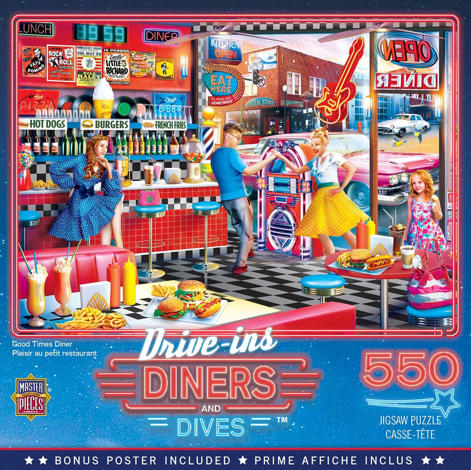 Good Times Diner