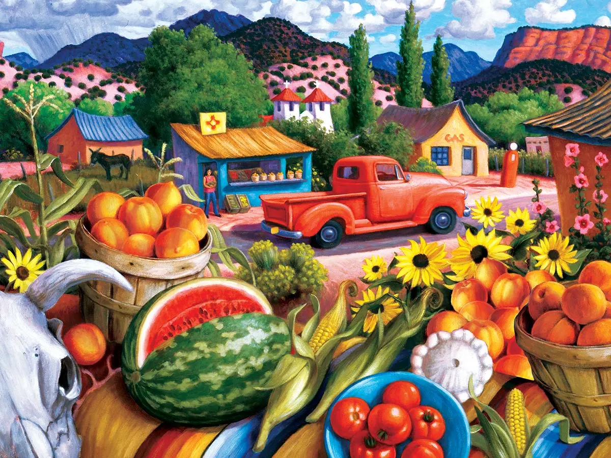 Summer Fresh - Scratch and Dent Travel