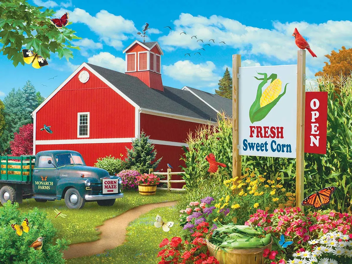 Country Heaven Farm