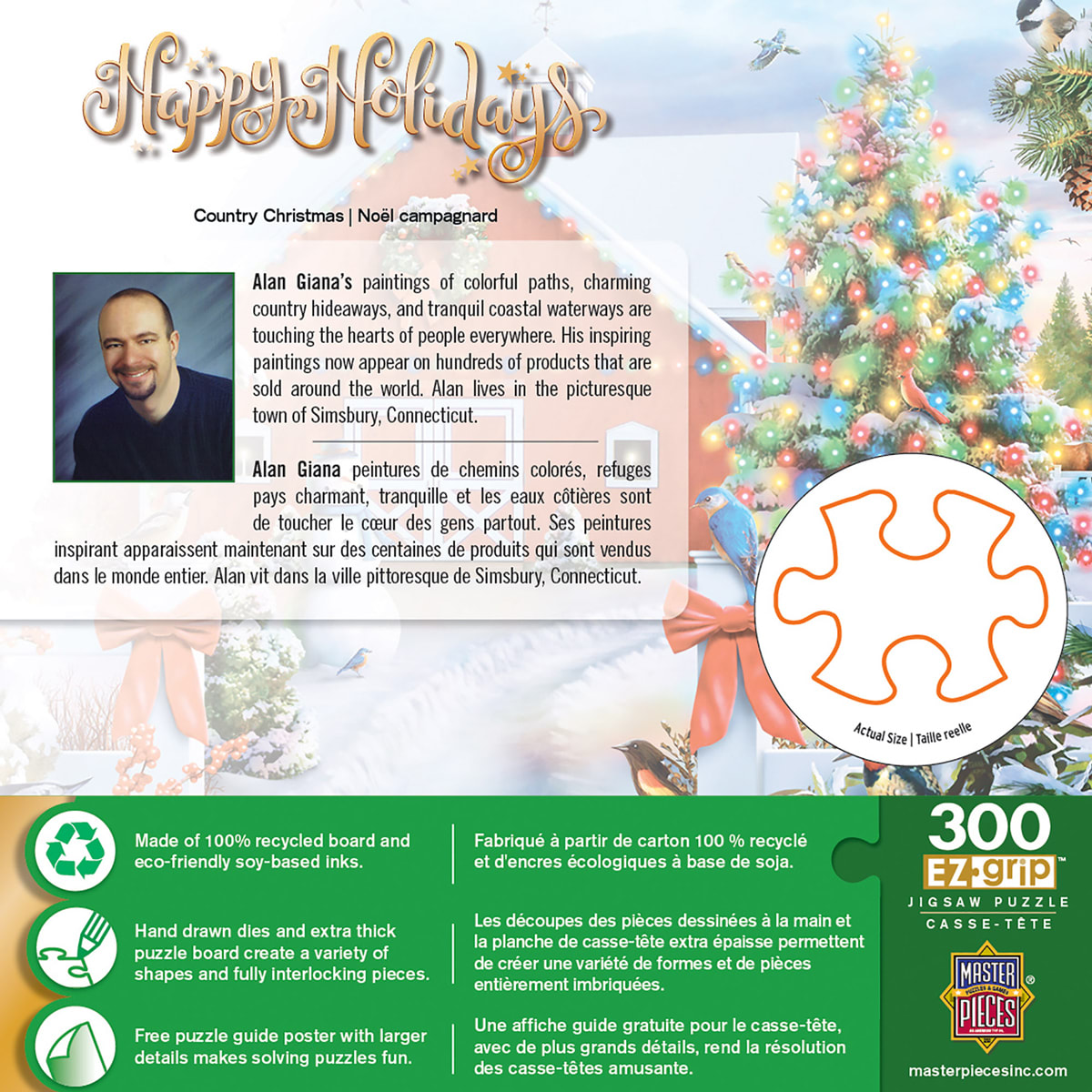 Holiday - Country Christmas