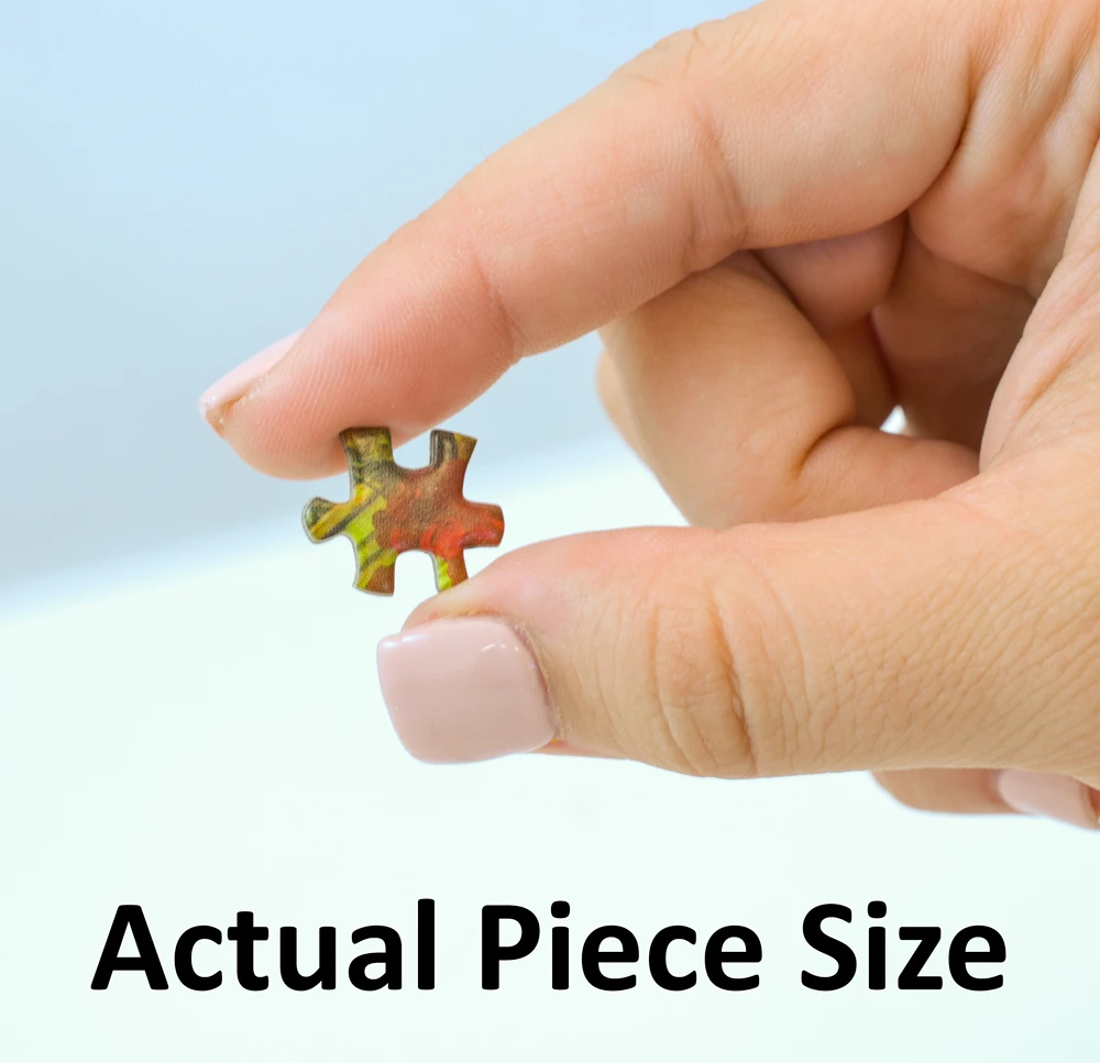 World&lsquo;s Smallest Sweet Delights Mini Puzzle