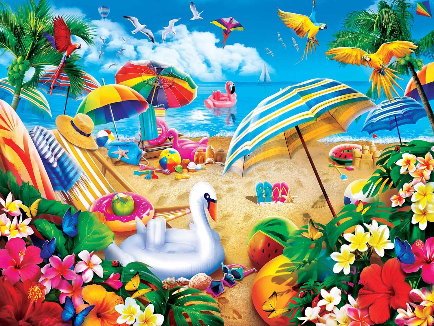 Weekend Escape Summer