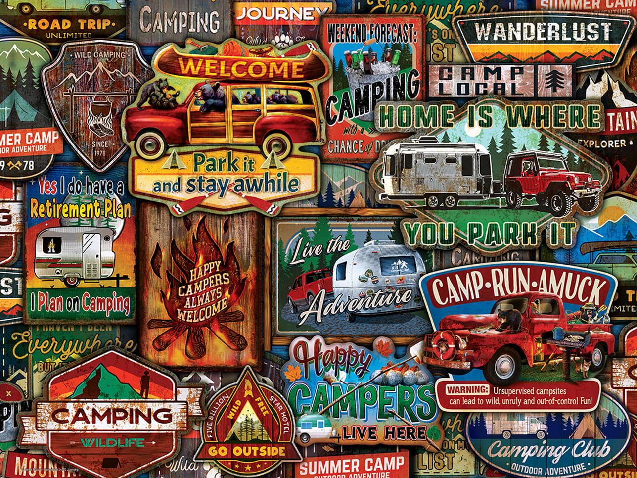 Greetings From The Lake Travel