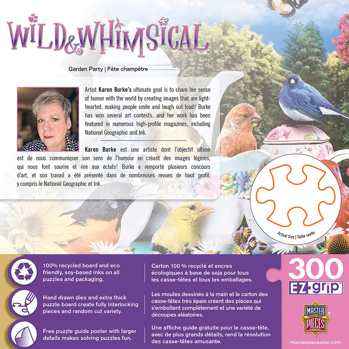 Garden Party - Scratch and Dent