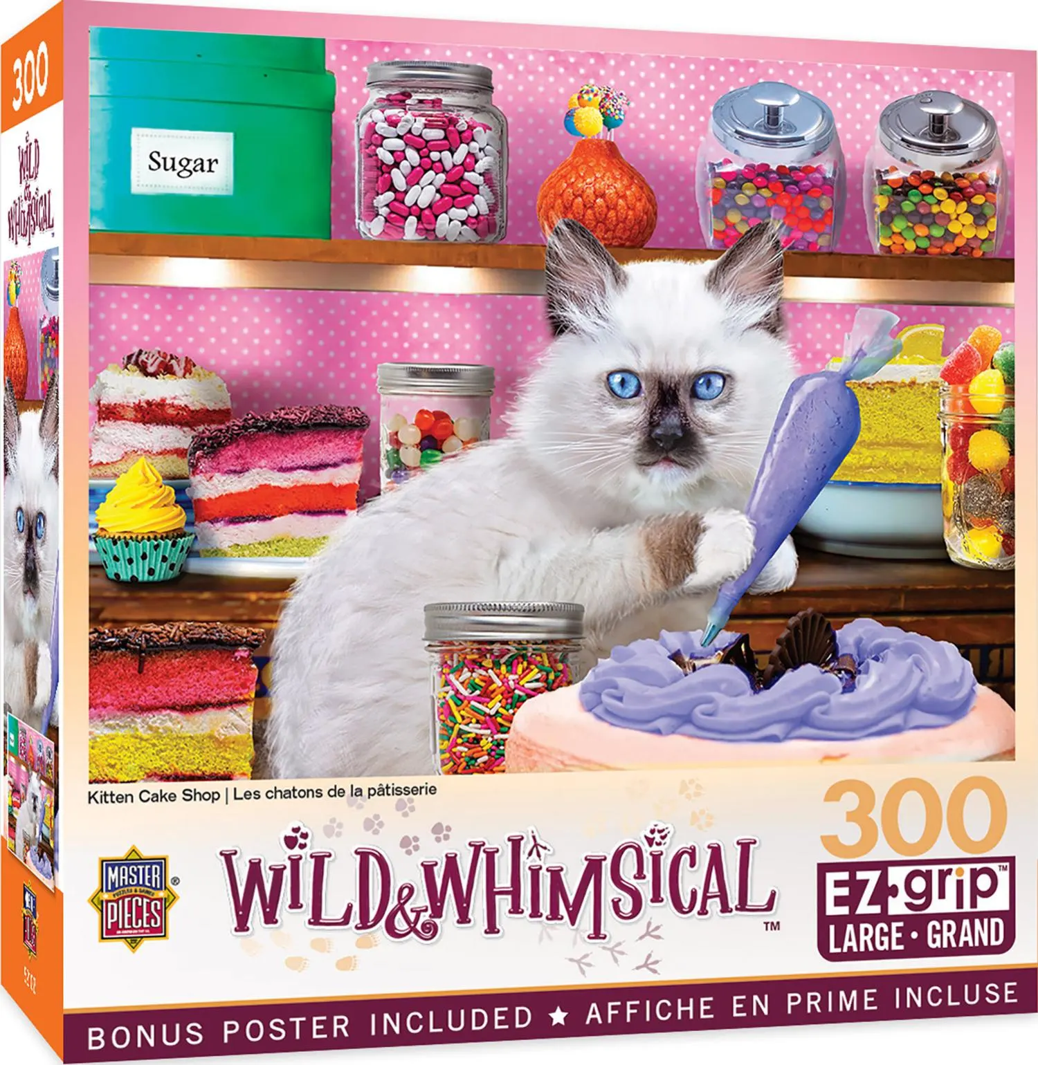 Kitten Cake Shop