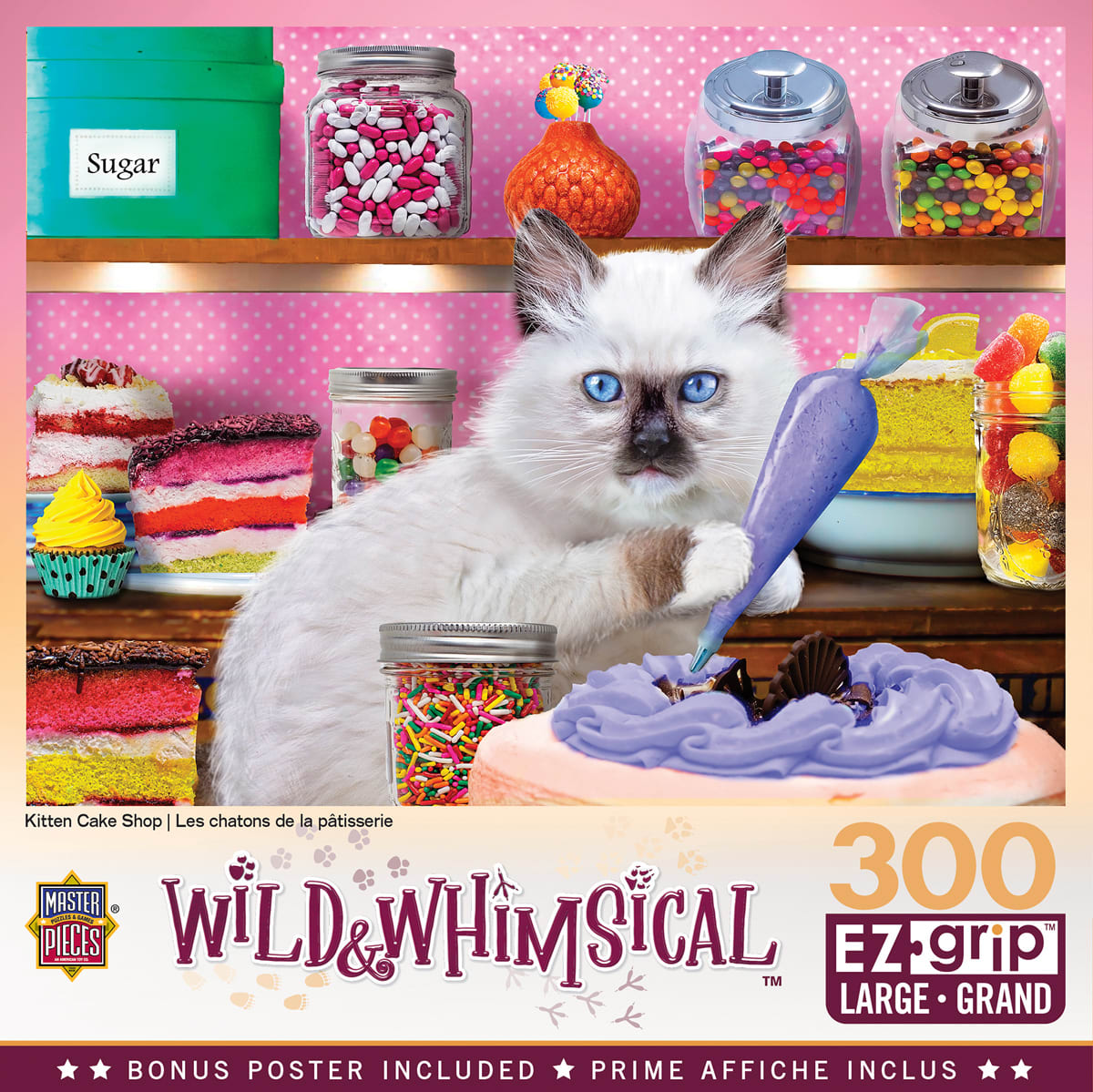 Kitten Cake Shop