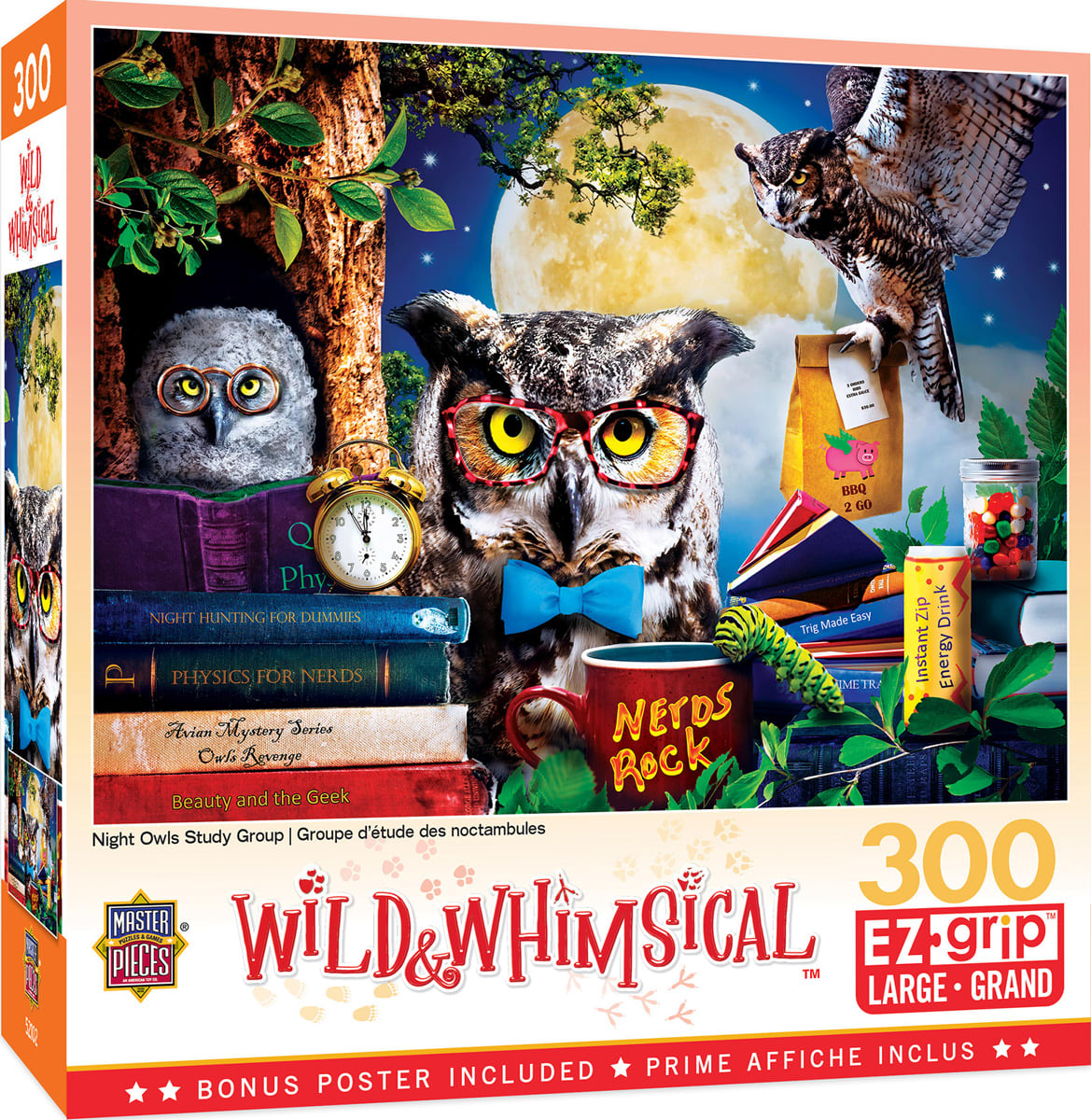 Night Owls Study Group