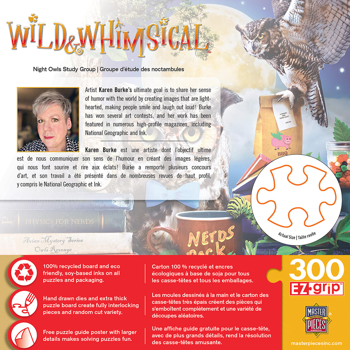 Night Owls Study Group