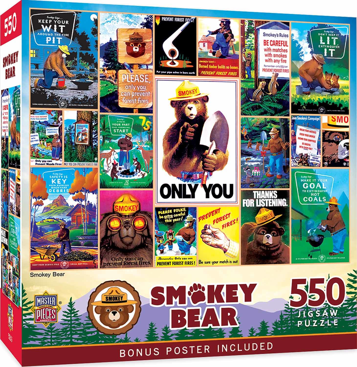Smokey Bear