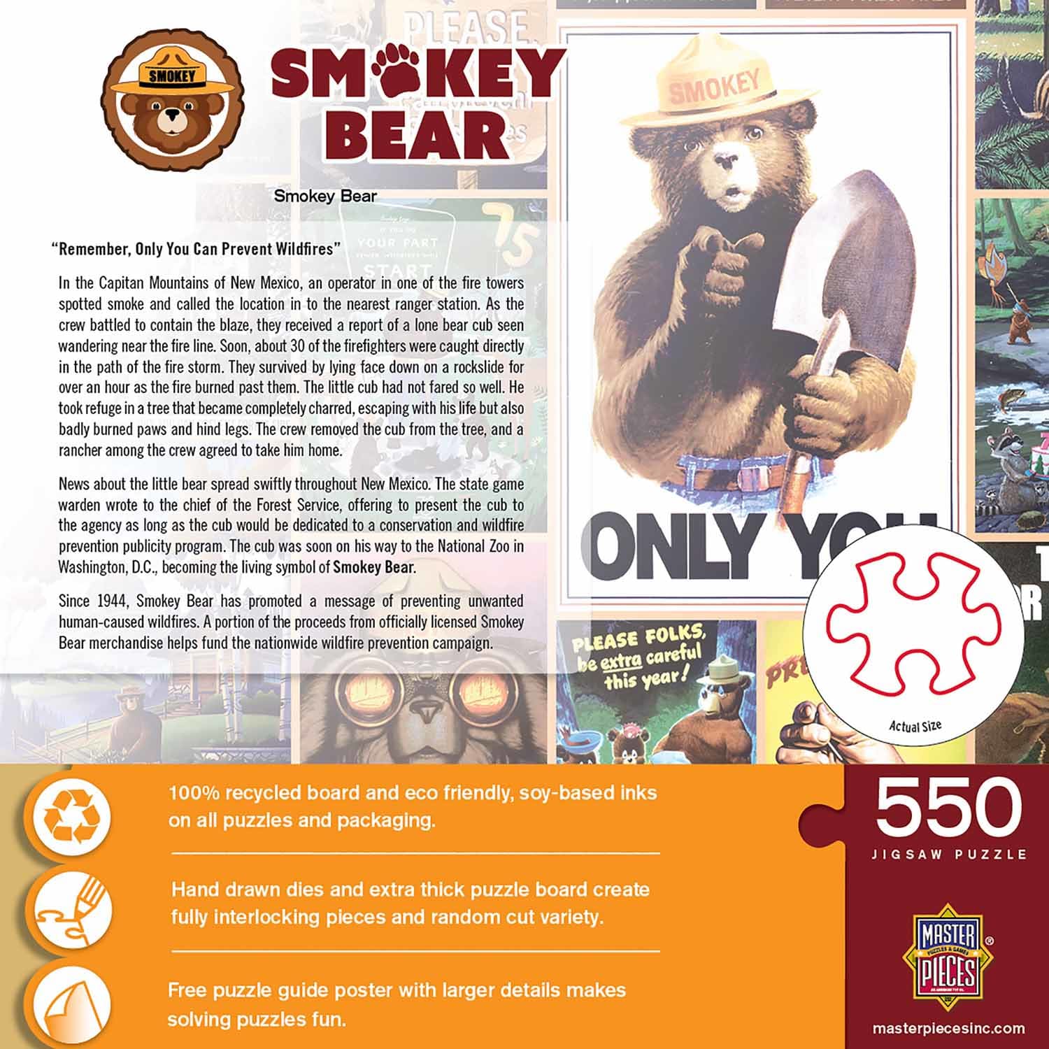Smokey Bear