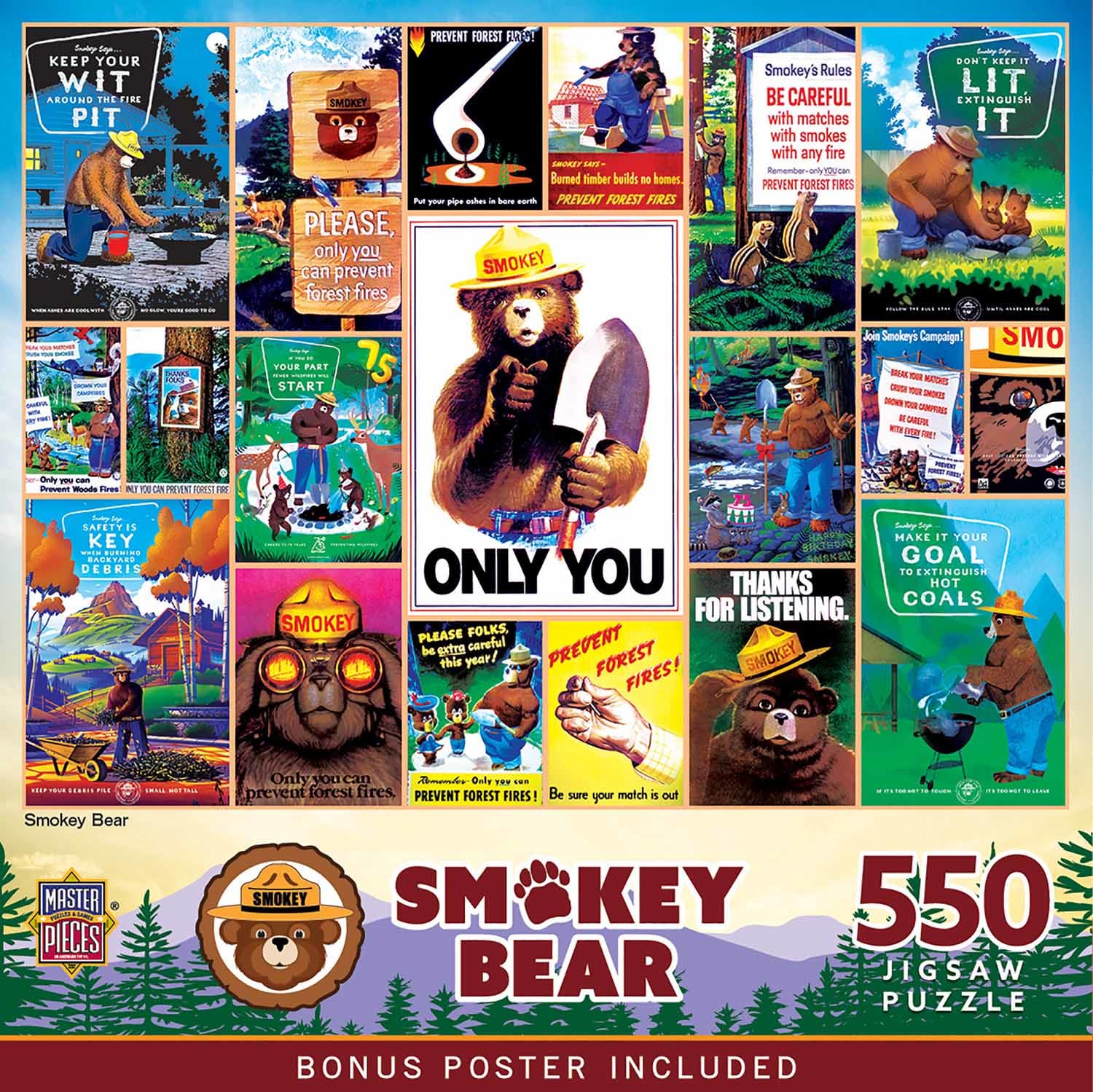 Smokey Bear