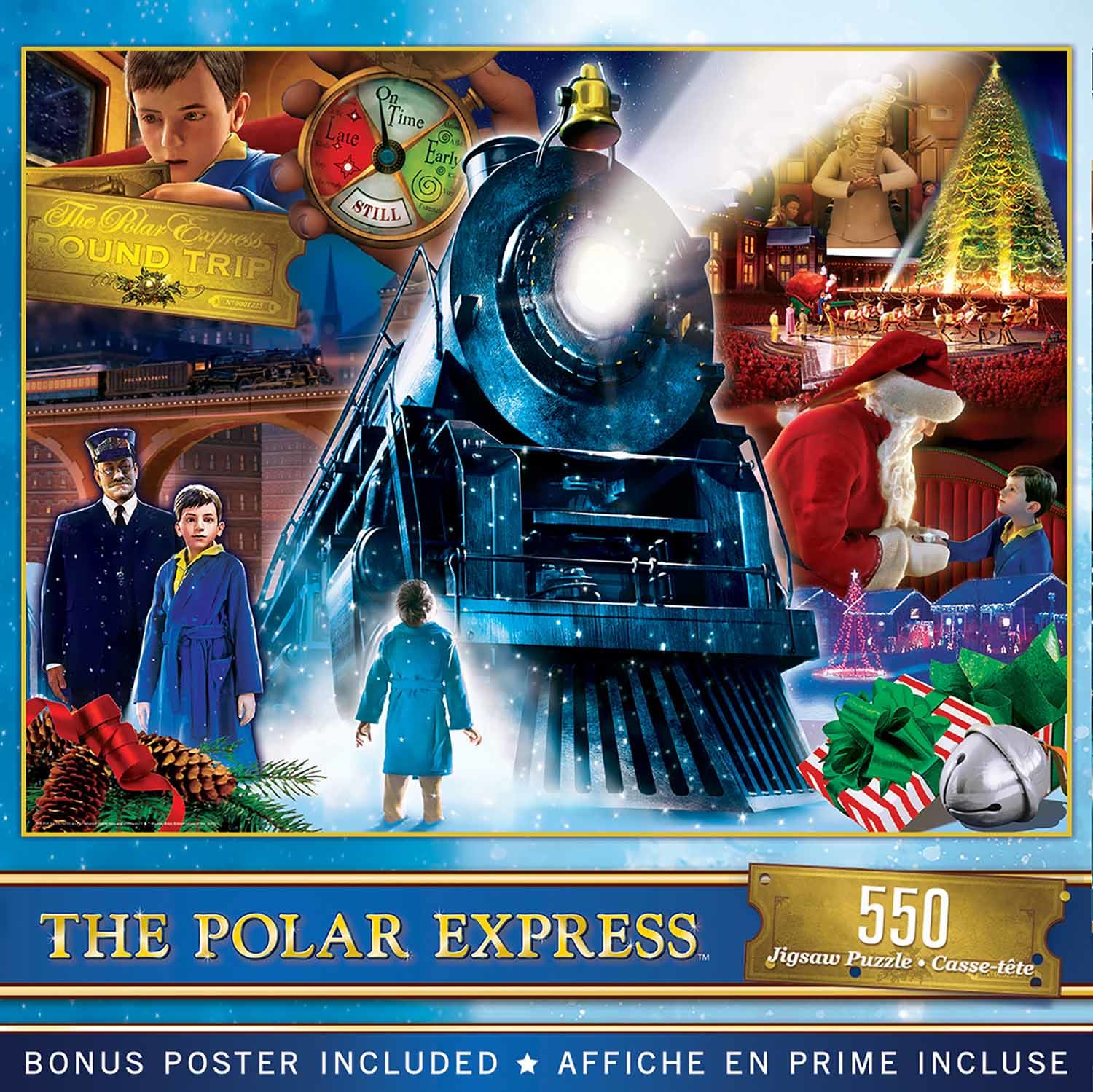 The Polar Express - Ride