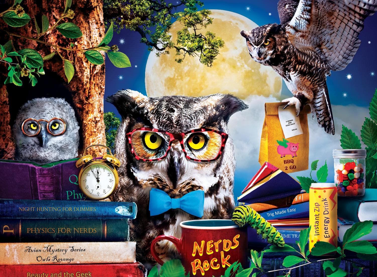 Wild & Whimsical Multipack