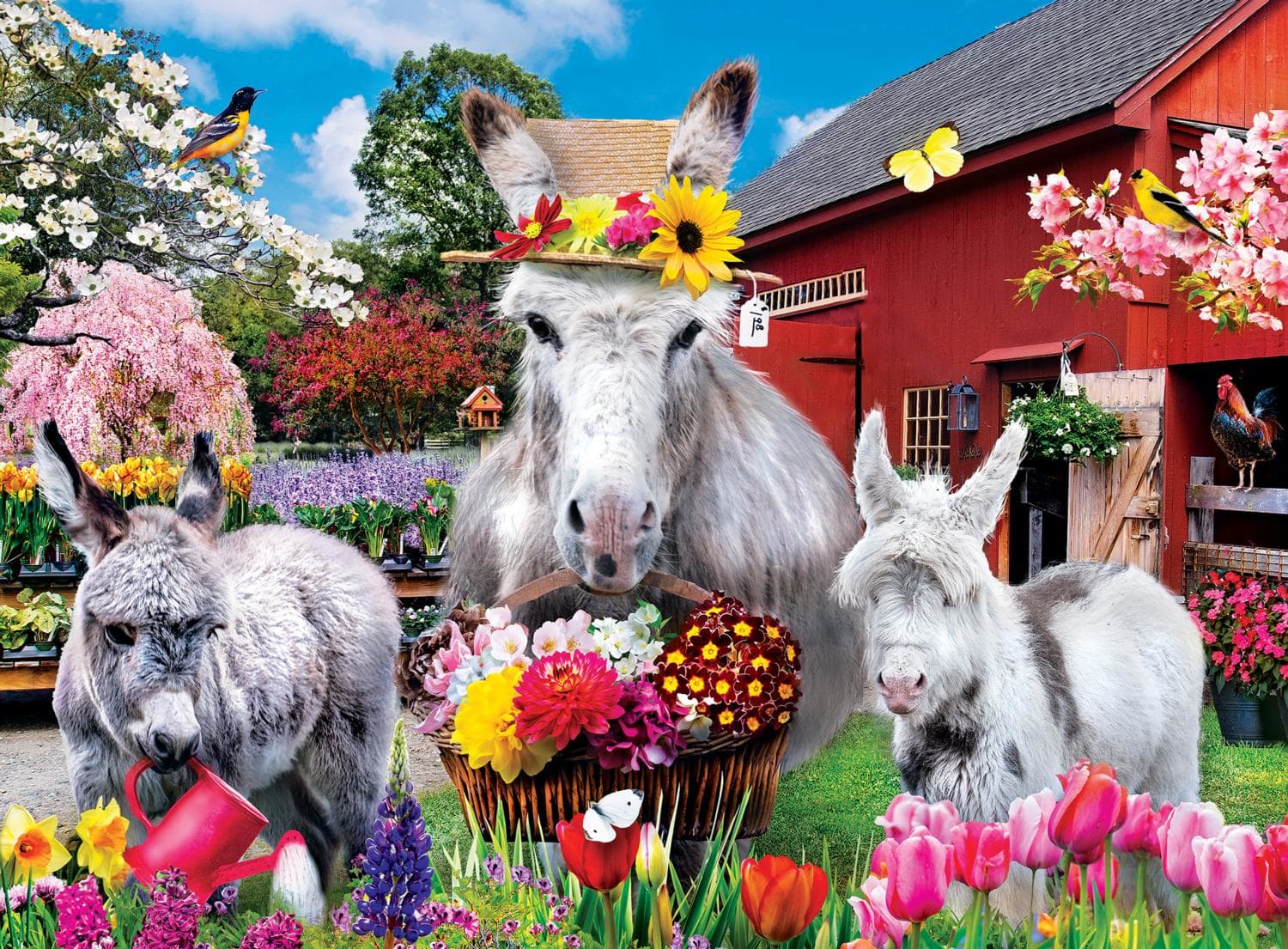 Wild & Whimsical Multipack