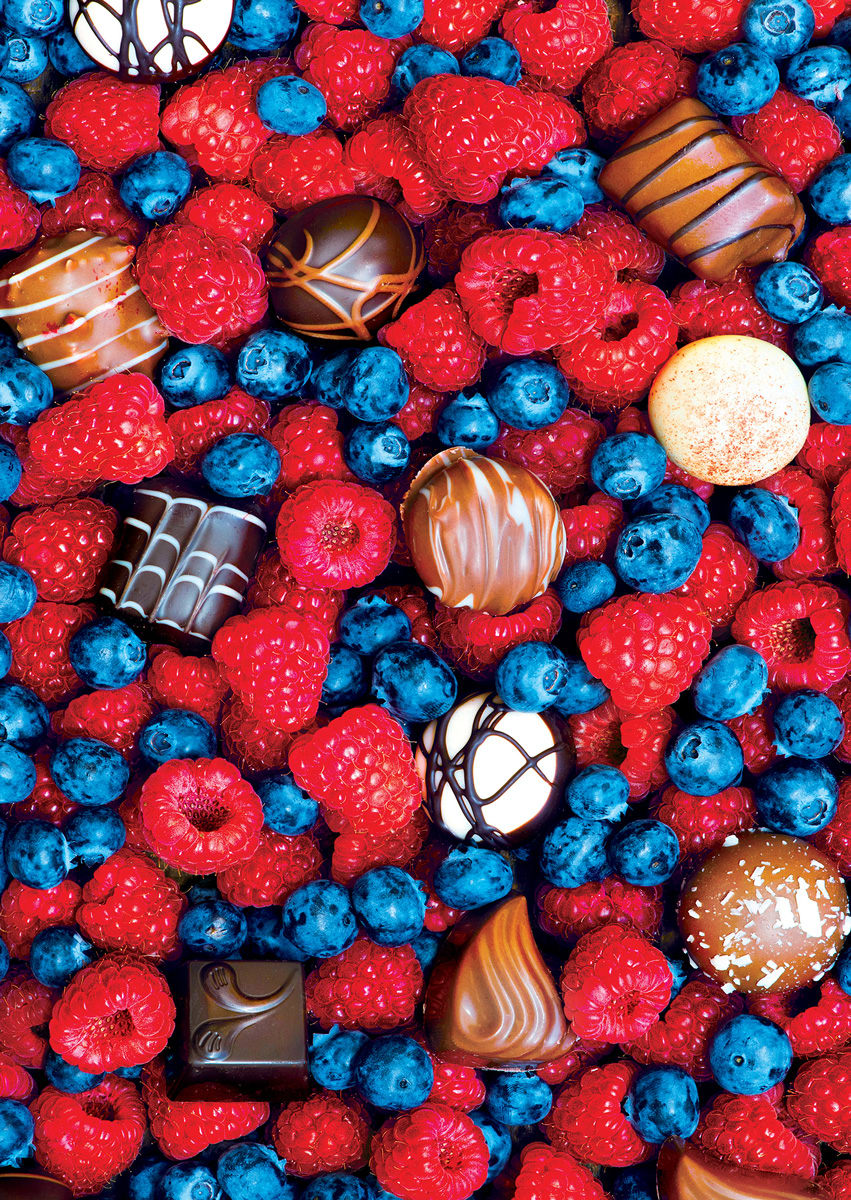 World&lsquo;s Smallest Sweet Delights Mini Puzzle Valentine's Day