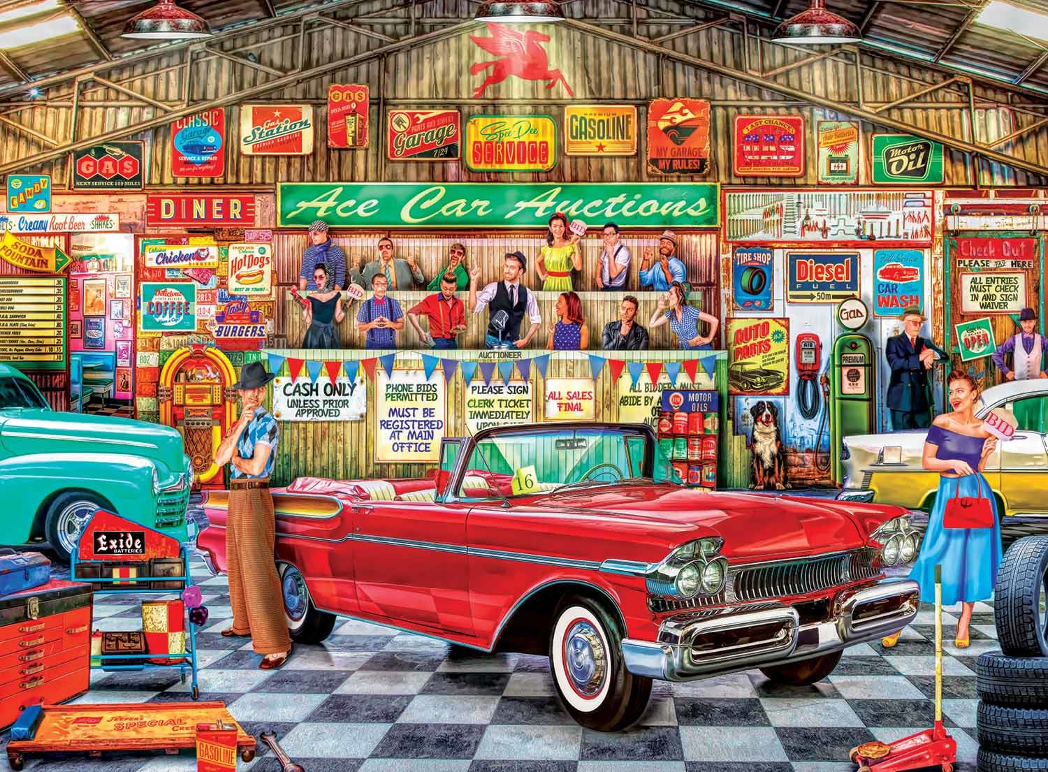 Artist Gallery II Bundle