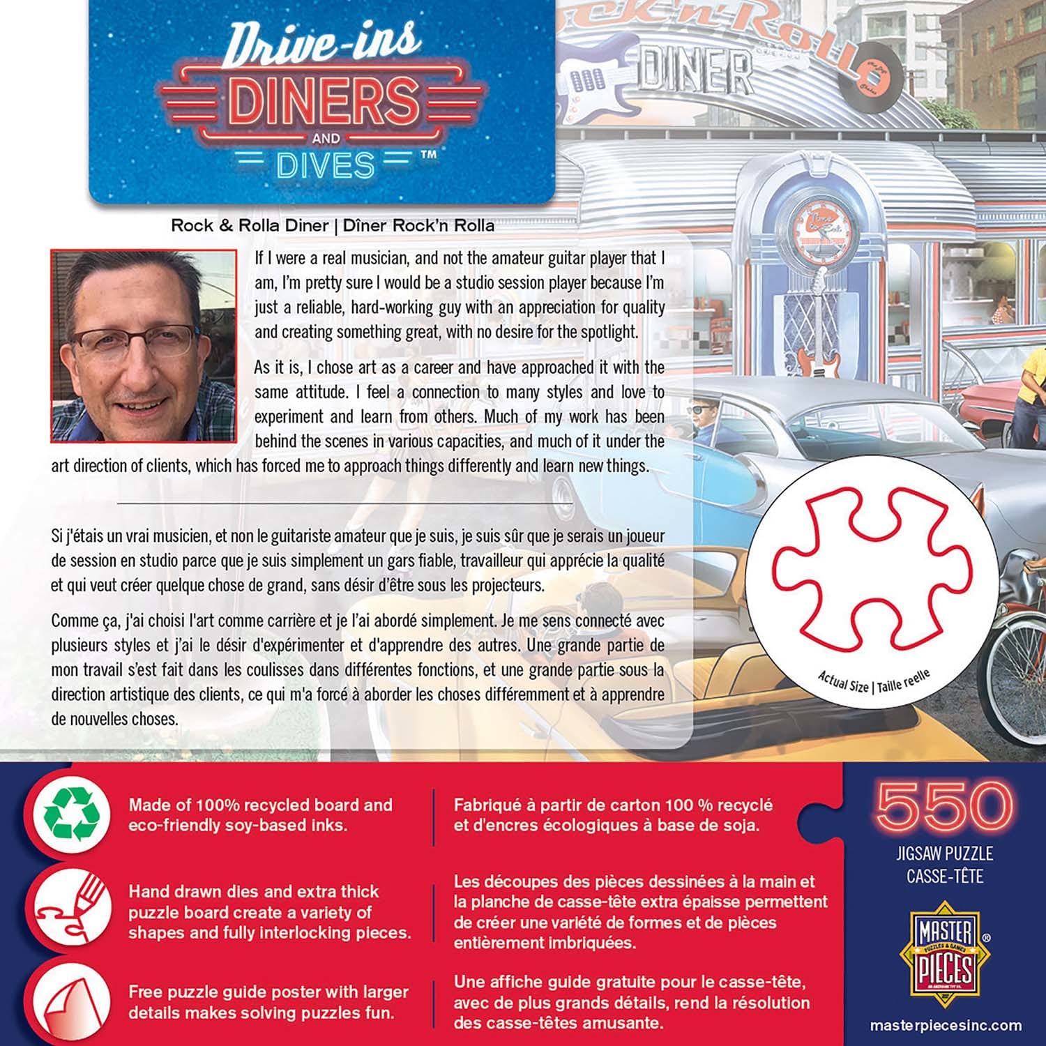 Rock & Rolla Diner