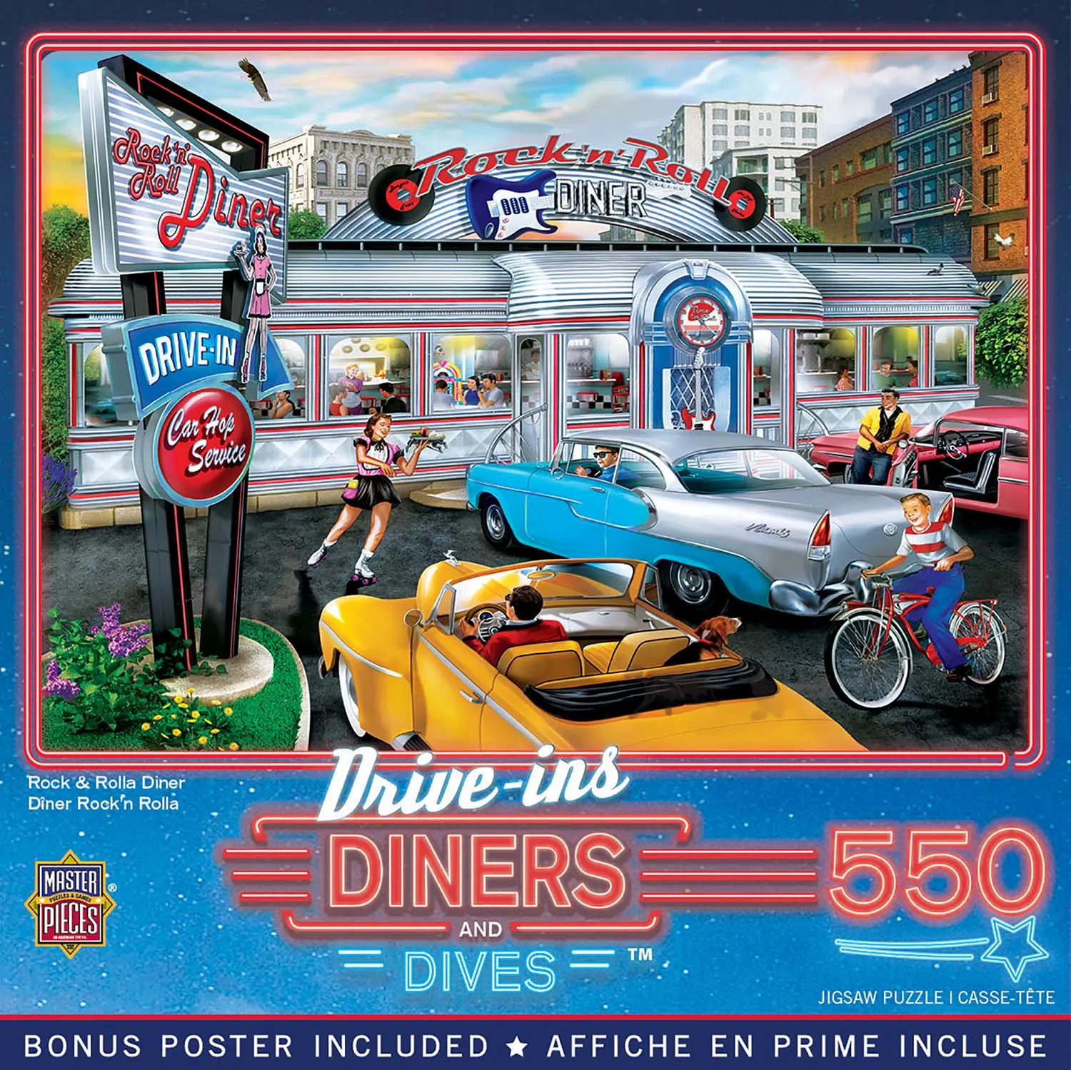 Rock & Rolla Diner
