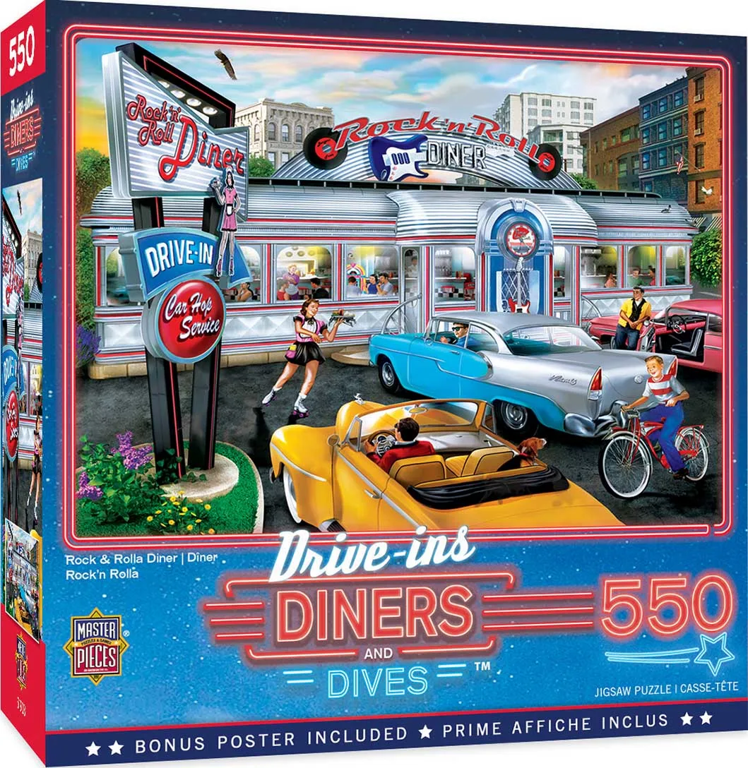 Rock & Rolla Diner