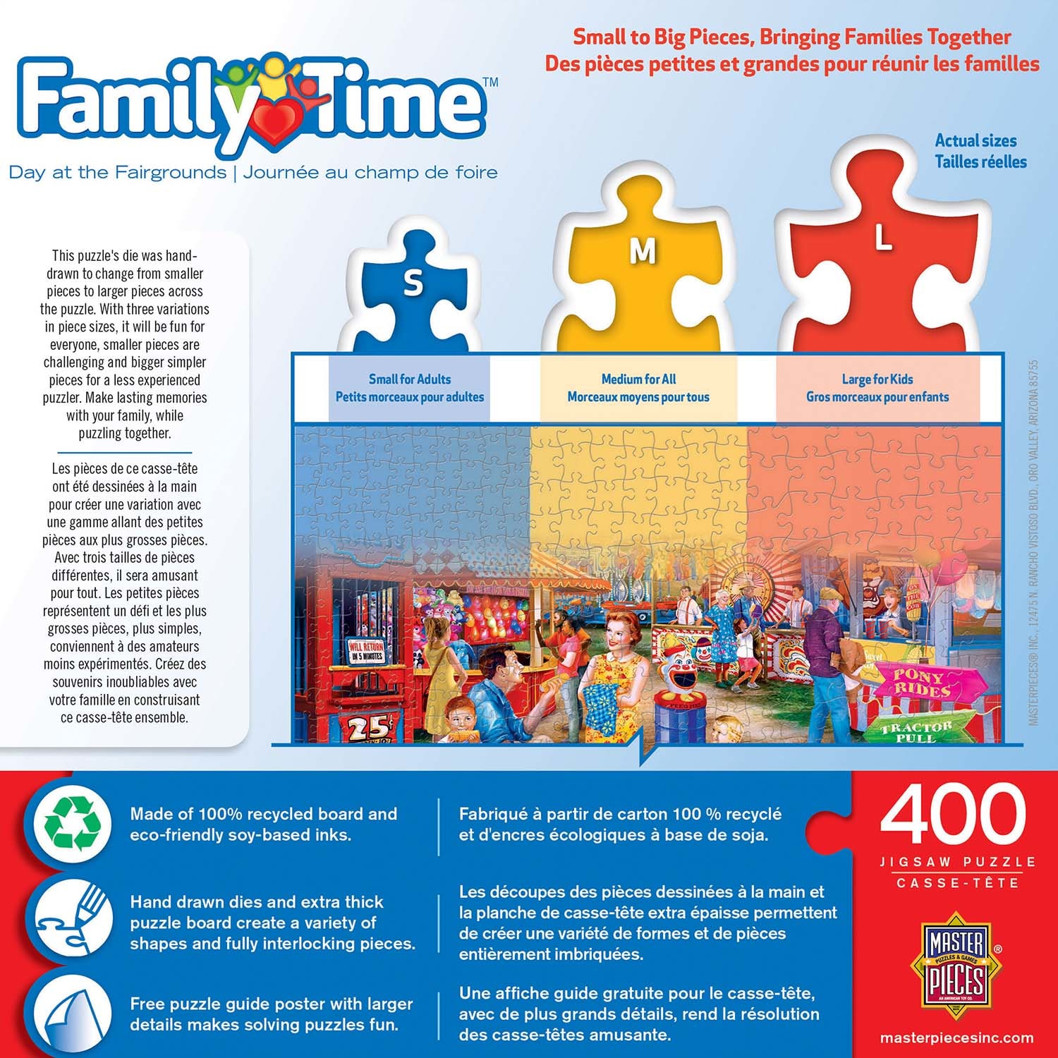 Day at the Fairgrounds