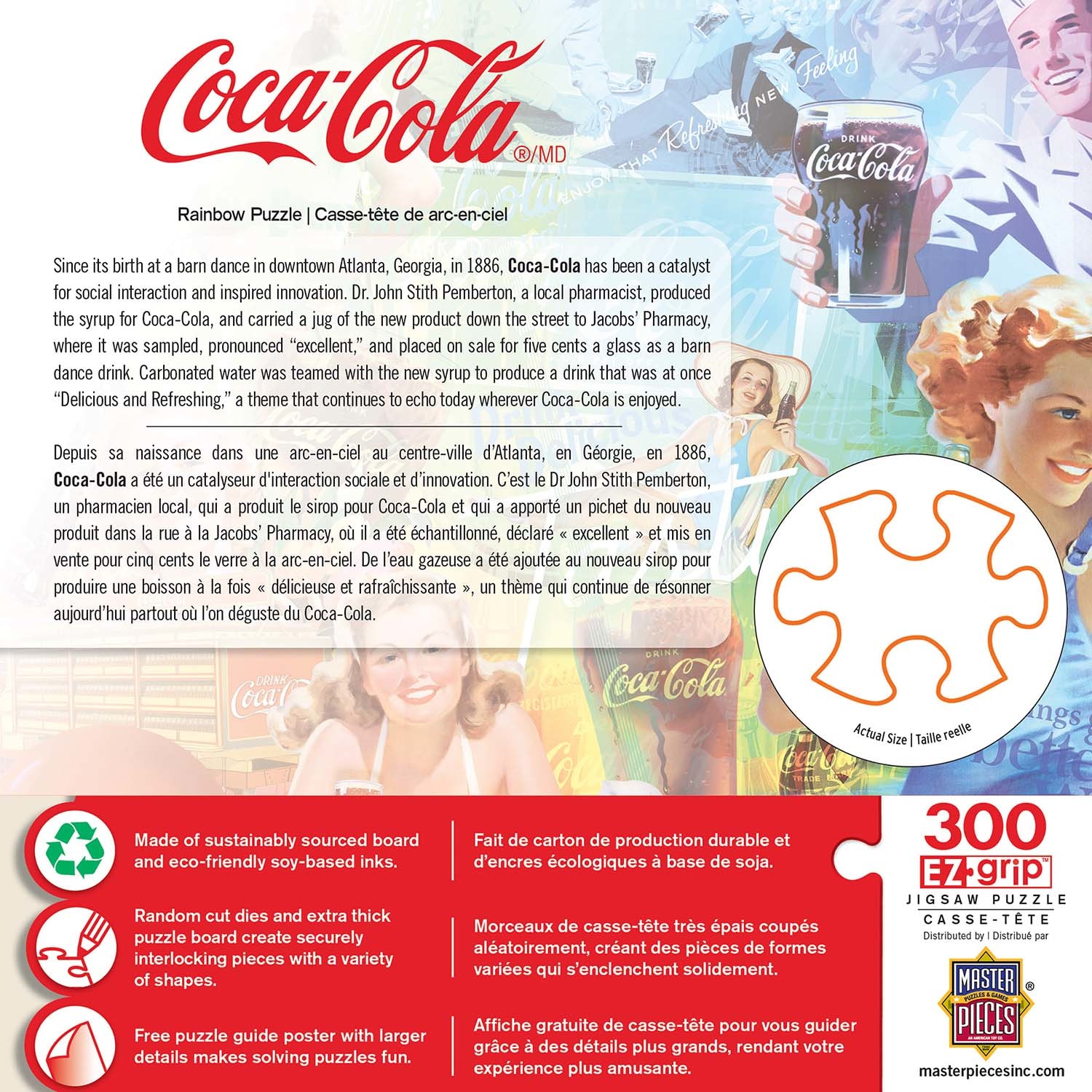Coca-Cola Rainbow