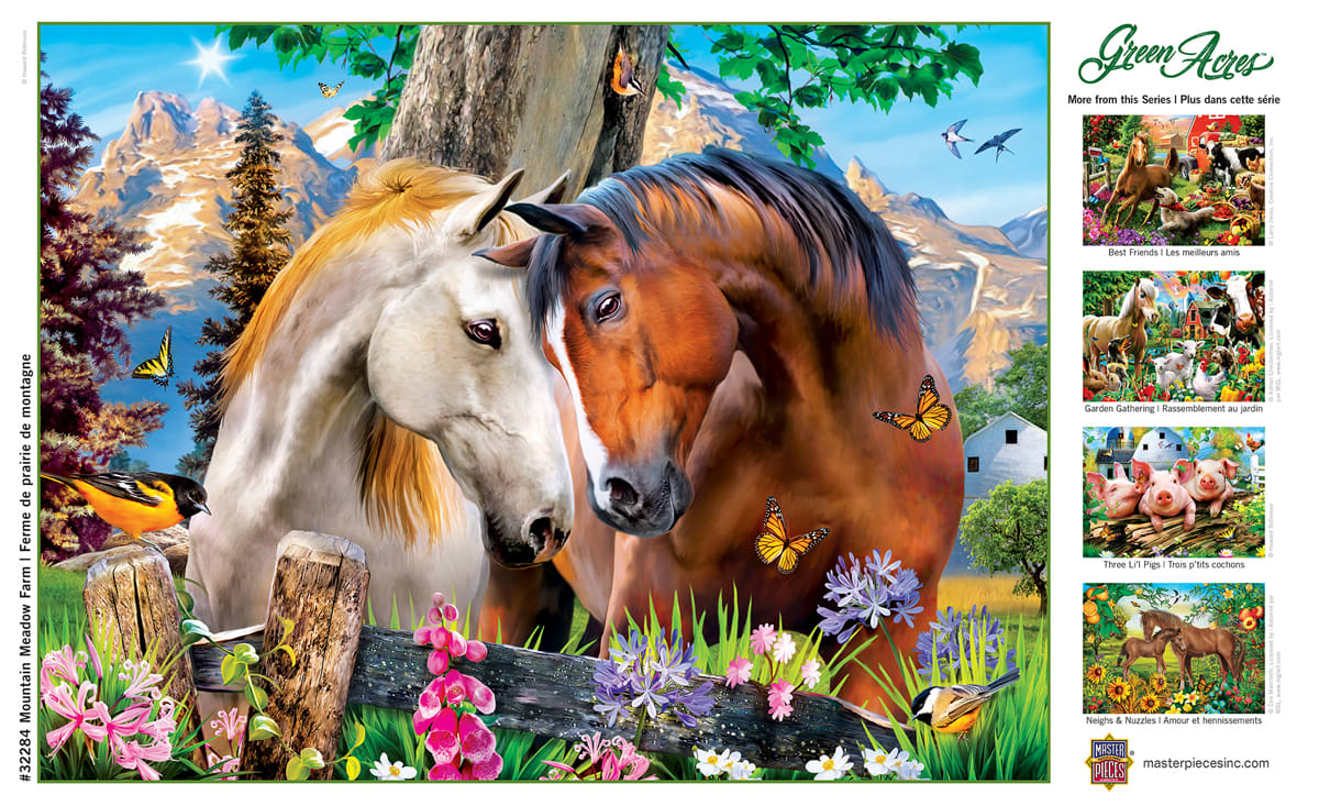 Mountain Meadow Farm