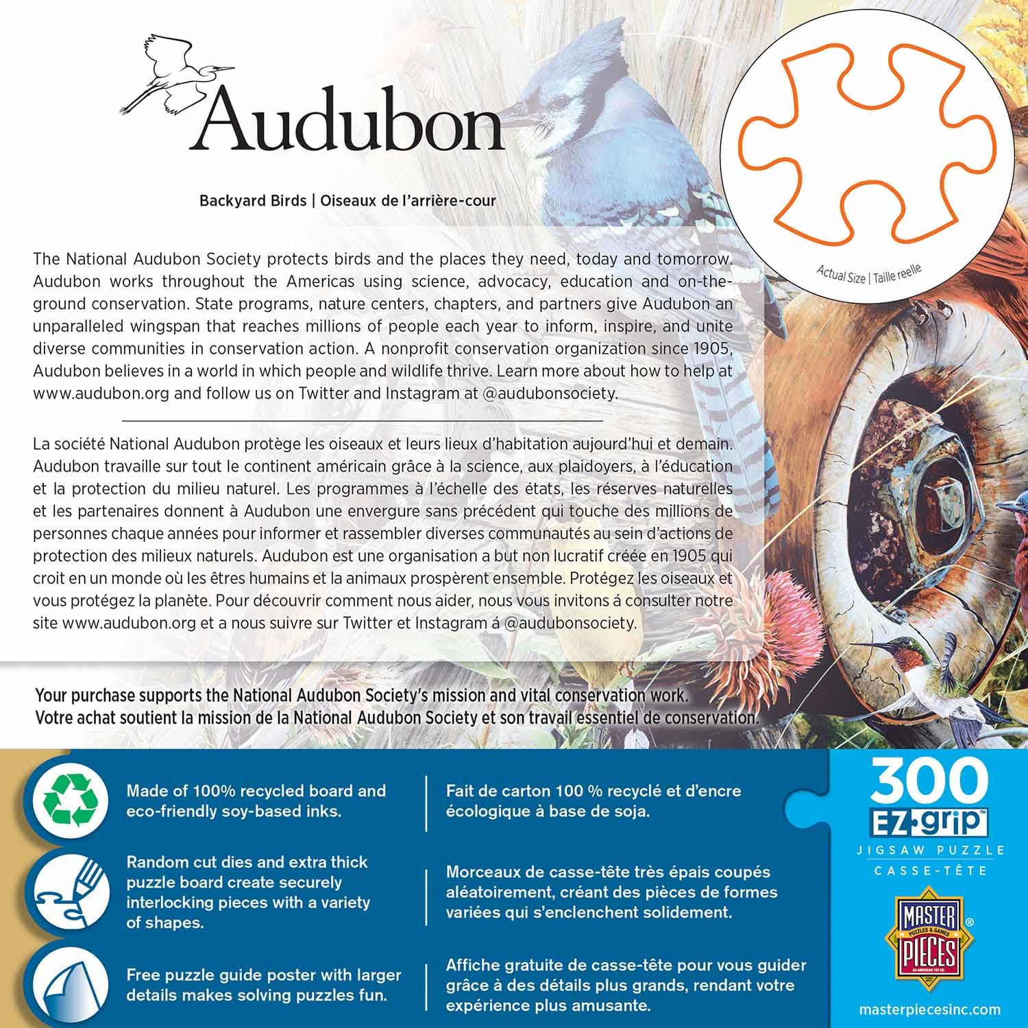 Audubon Backyard Birds