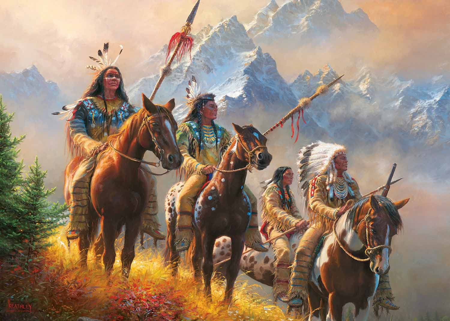 Rise Above History