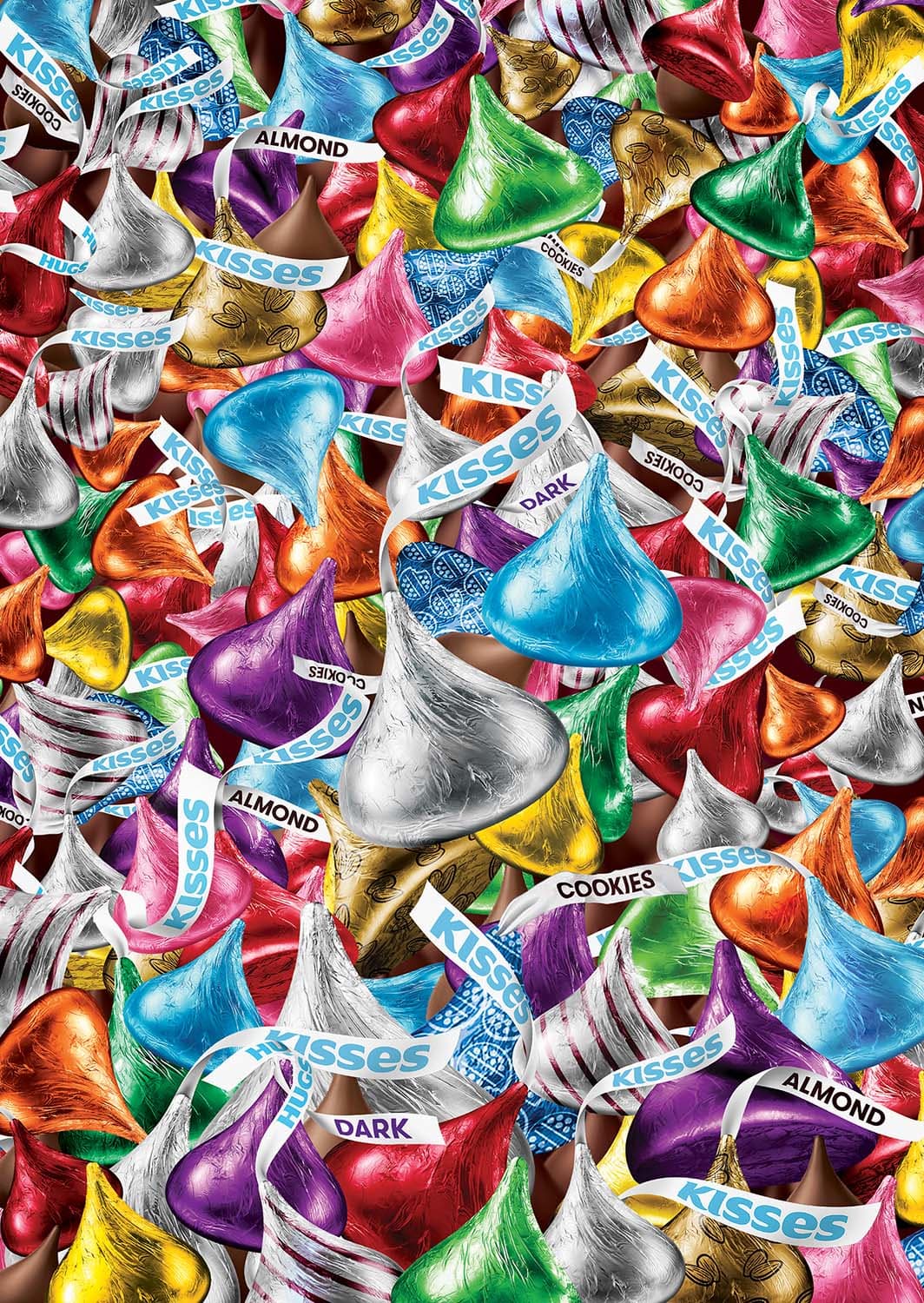 Worlds Smallest - Hershey Kisses