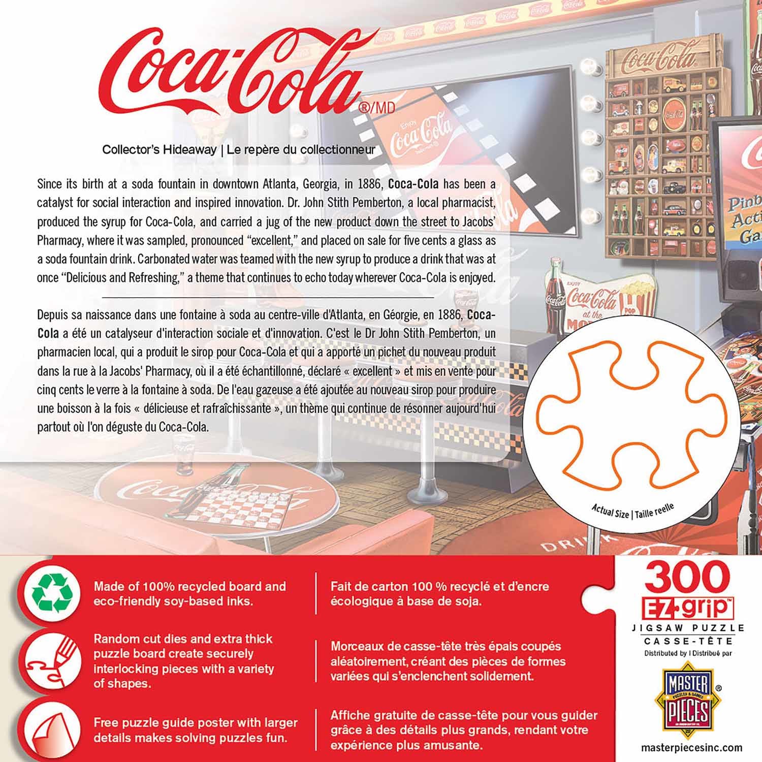 Coca-Cola - Collector's Hideaway