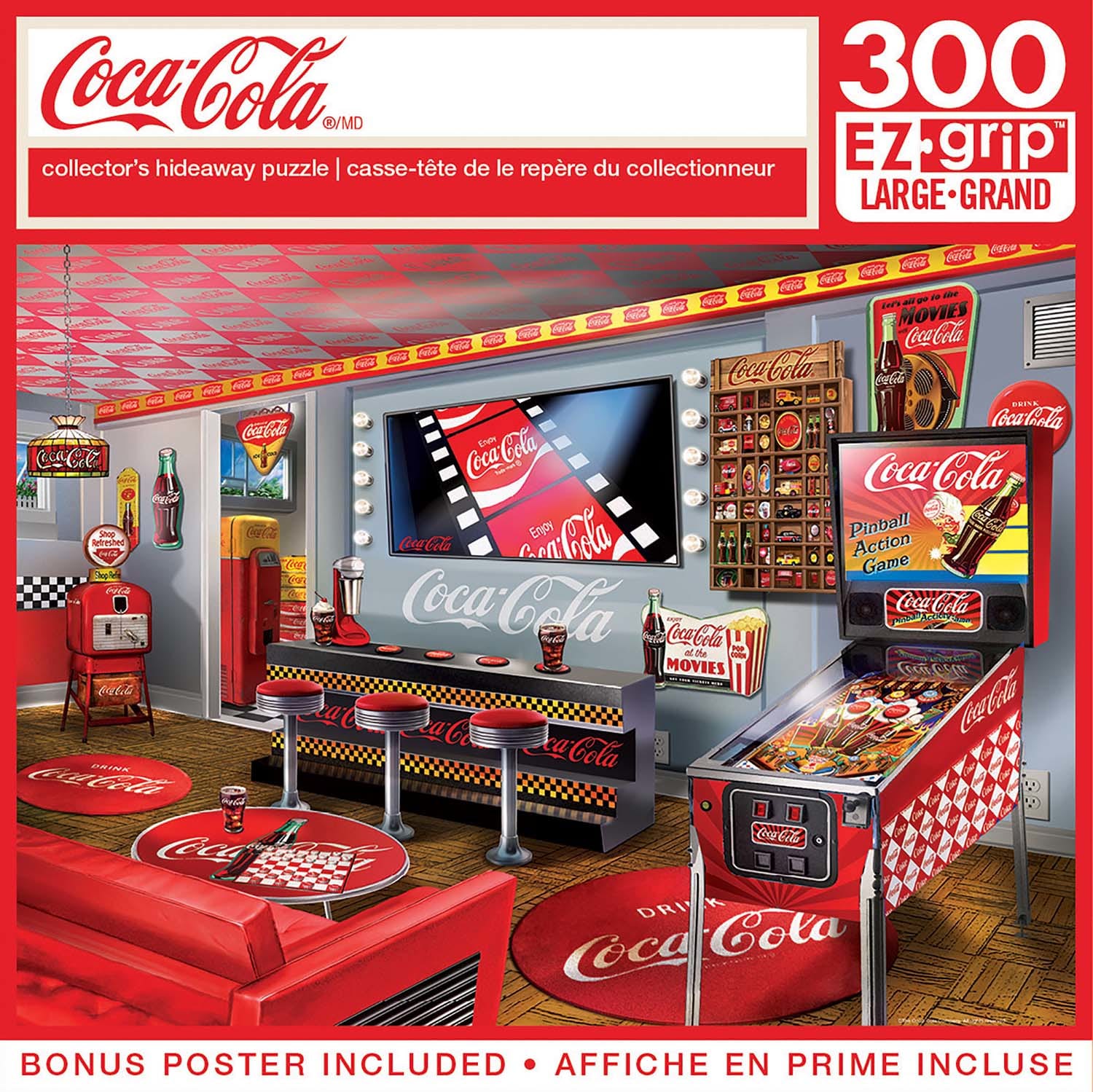Coca-Cola - Collector's Hideaway
