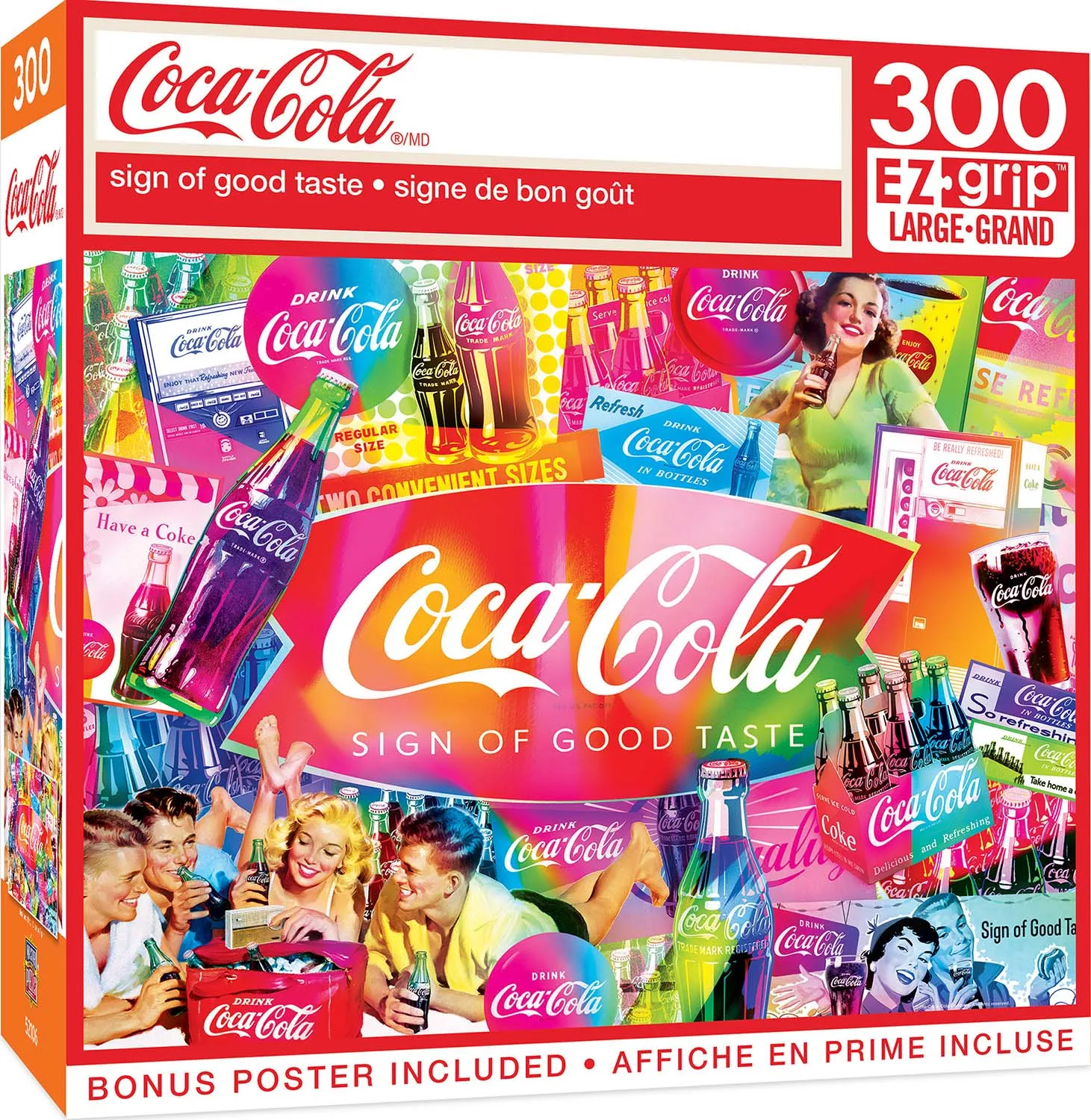 Coca-Cola - Sign of Good Taste