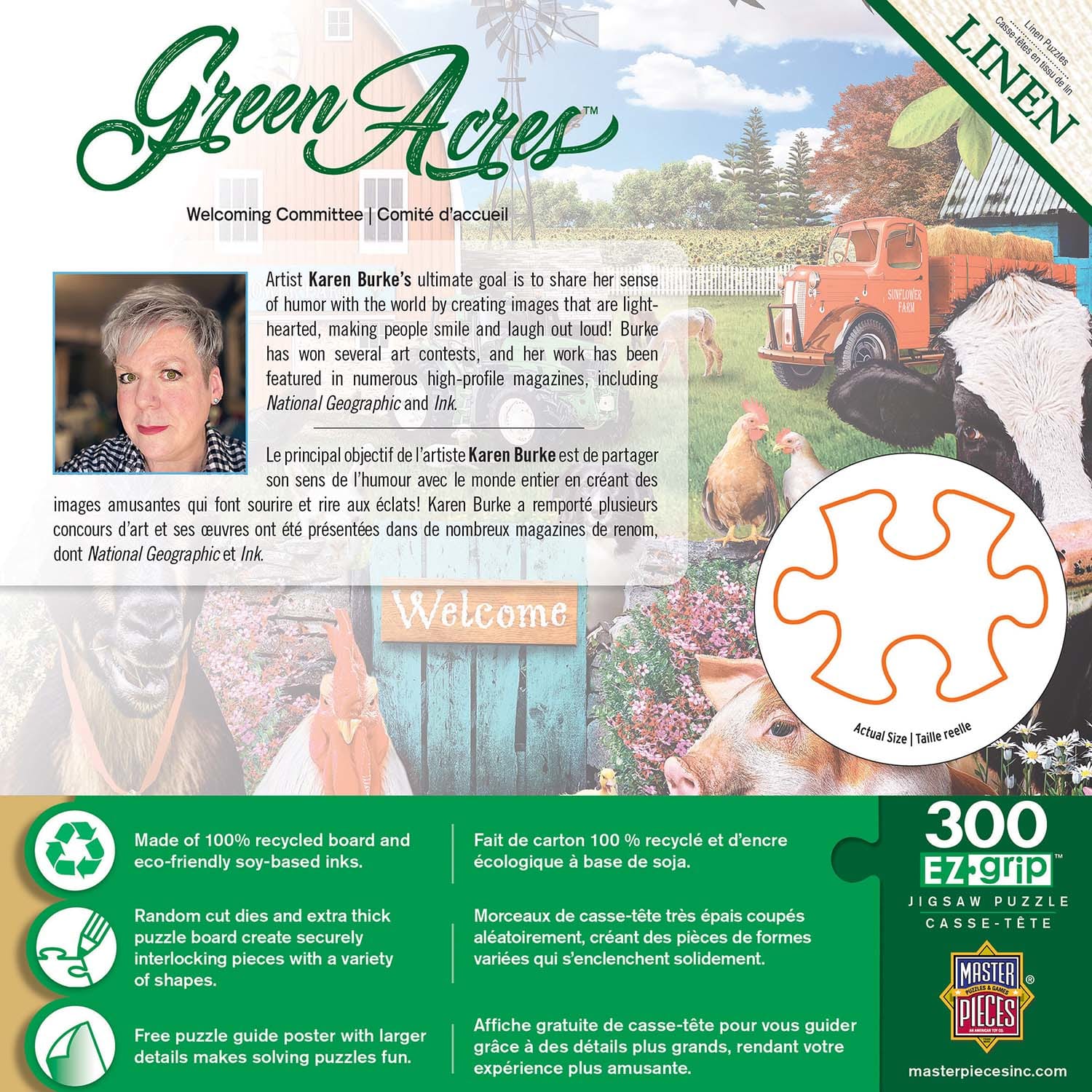 Welcoming Committee - Scratch and Dent