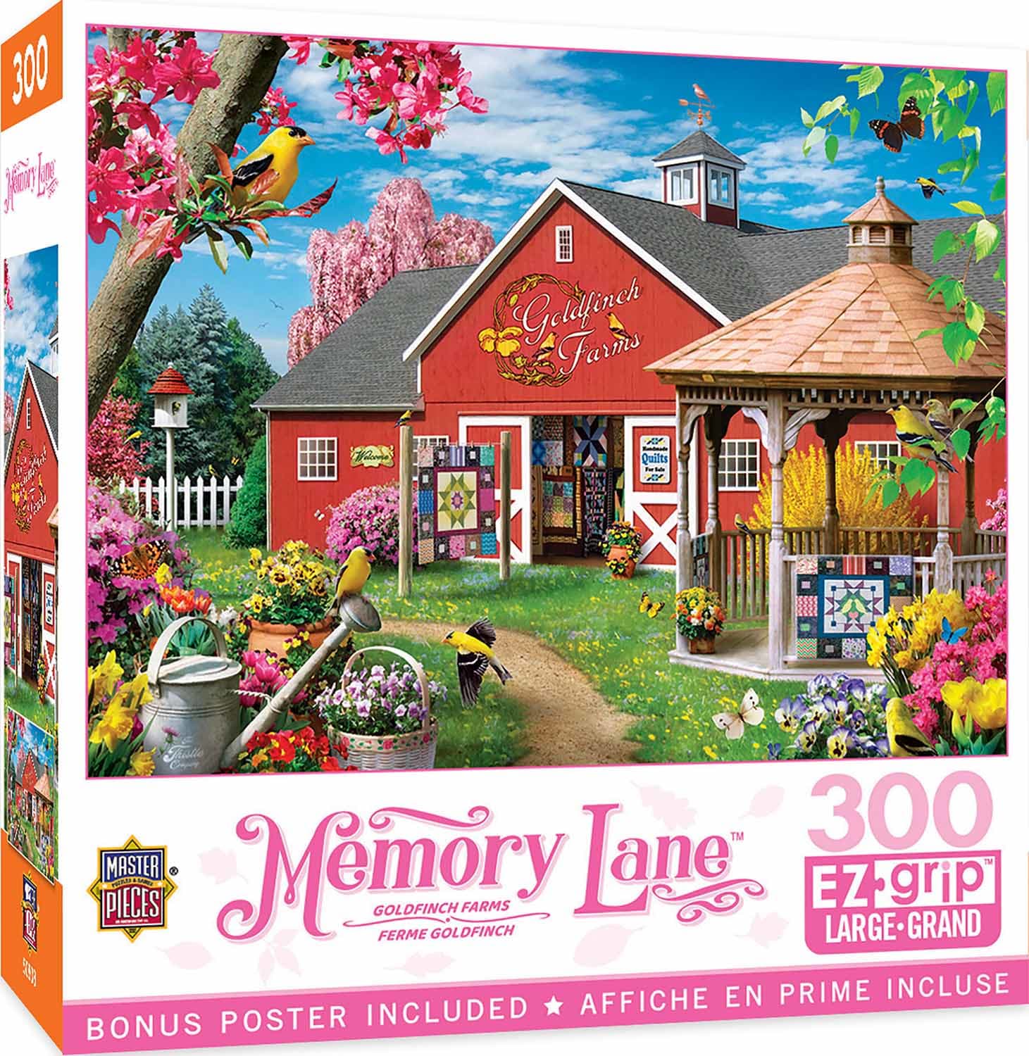 Memory Lane - Goldfinch Farms