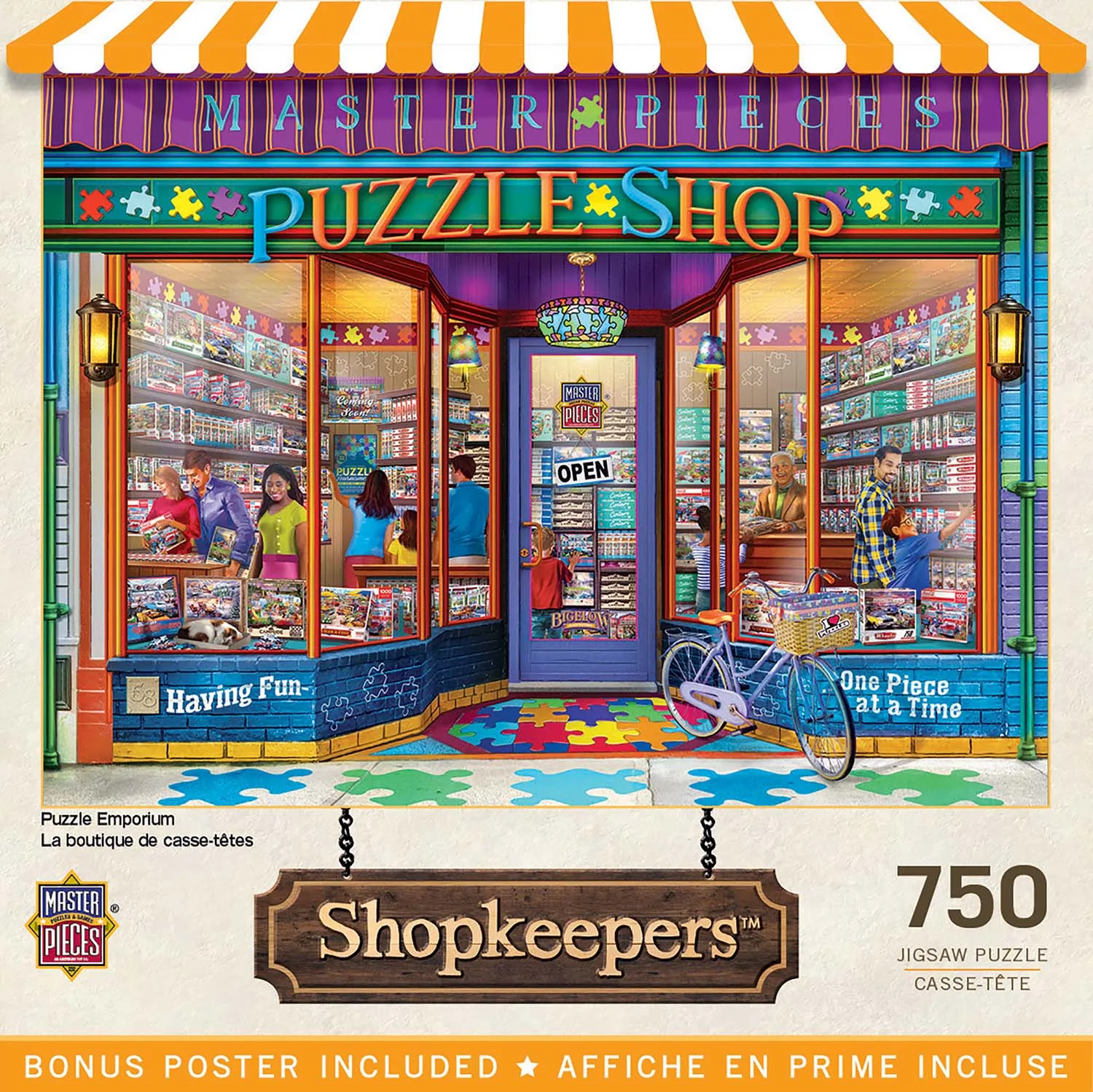 Puzzle Emporium