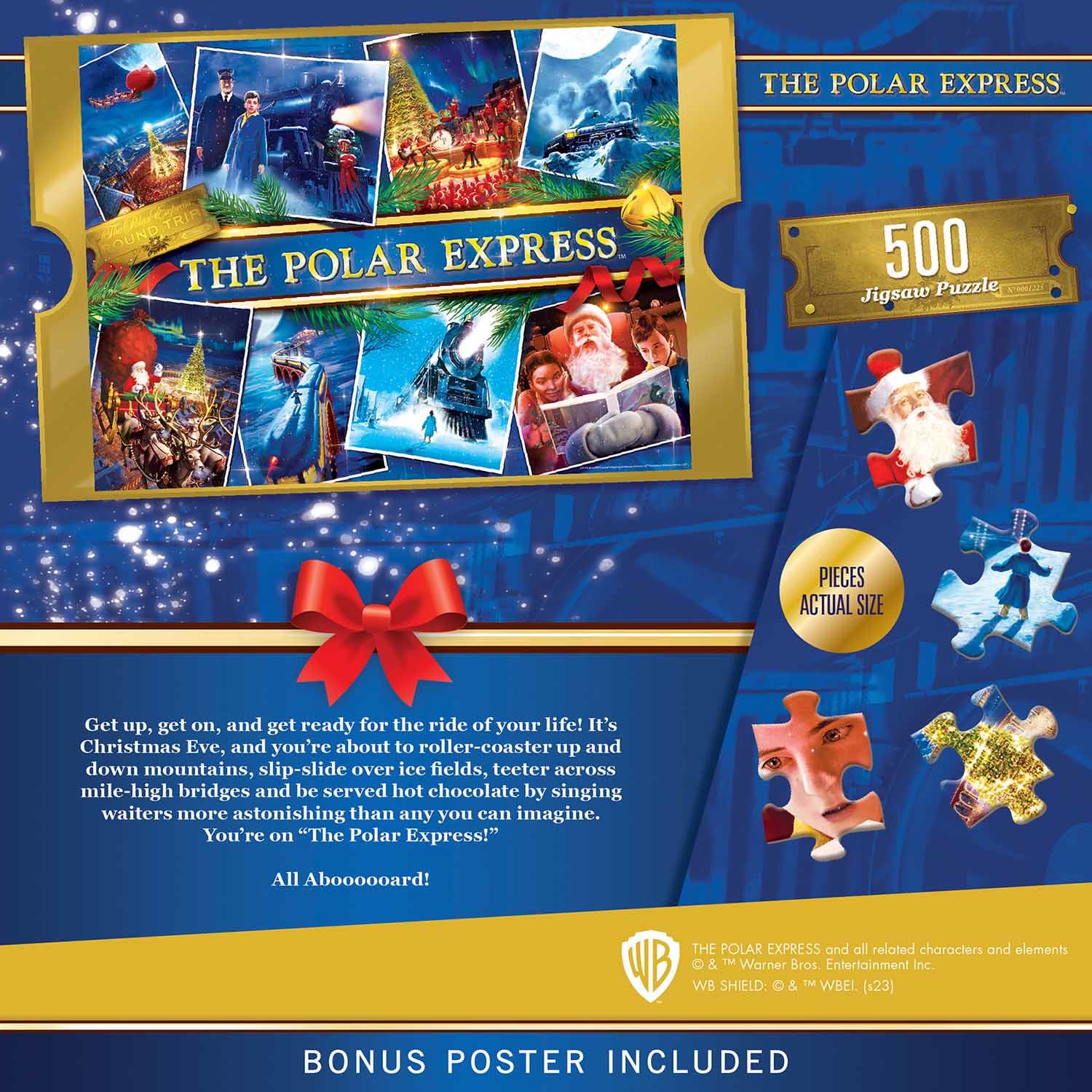 Holiday - Polar Express Moments