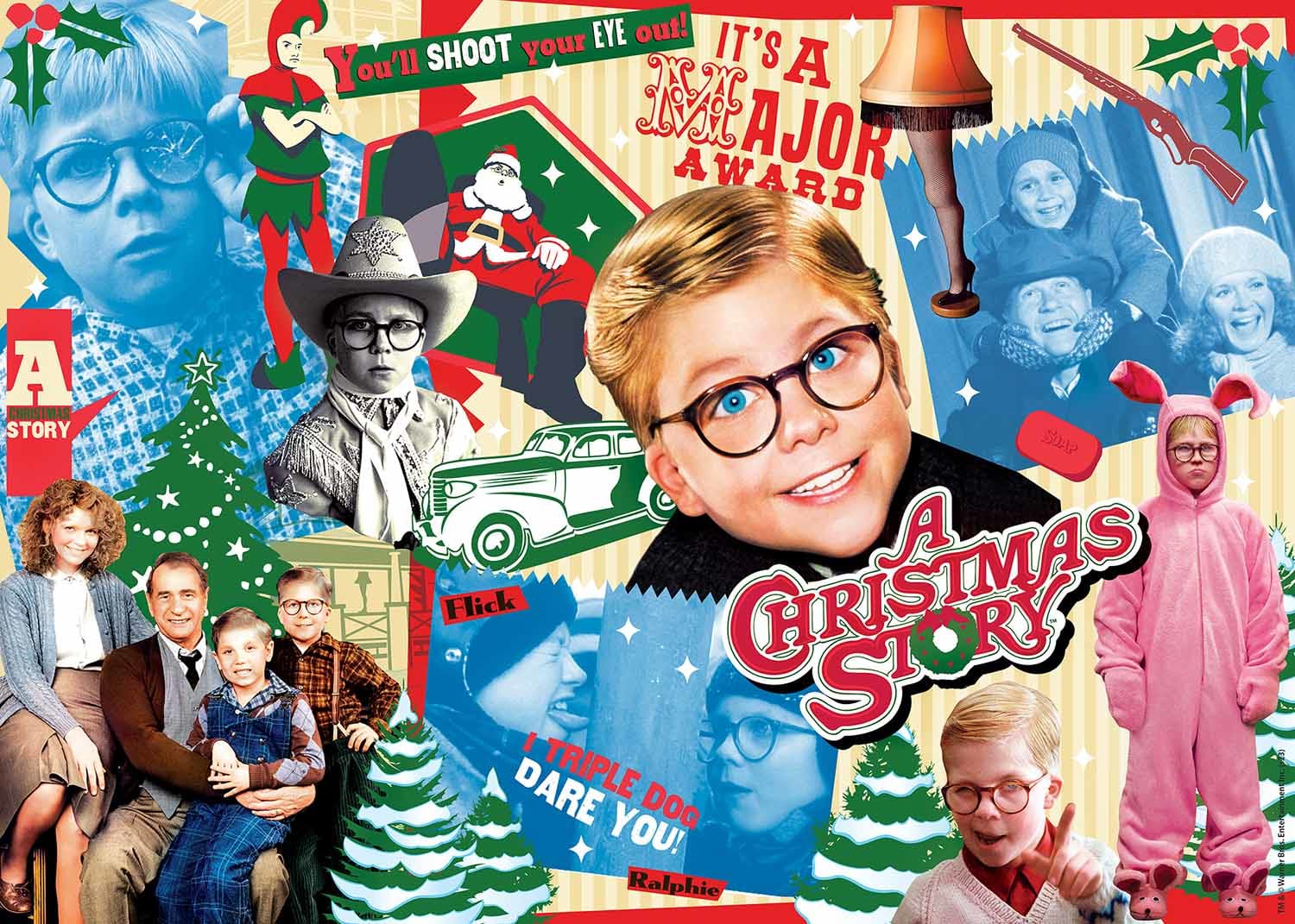 Holiday - A Christmas Story Movies & TV