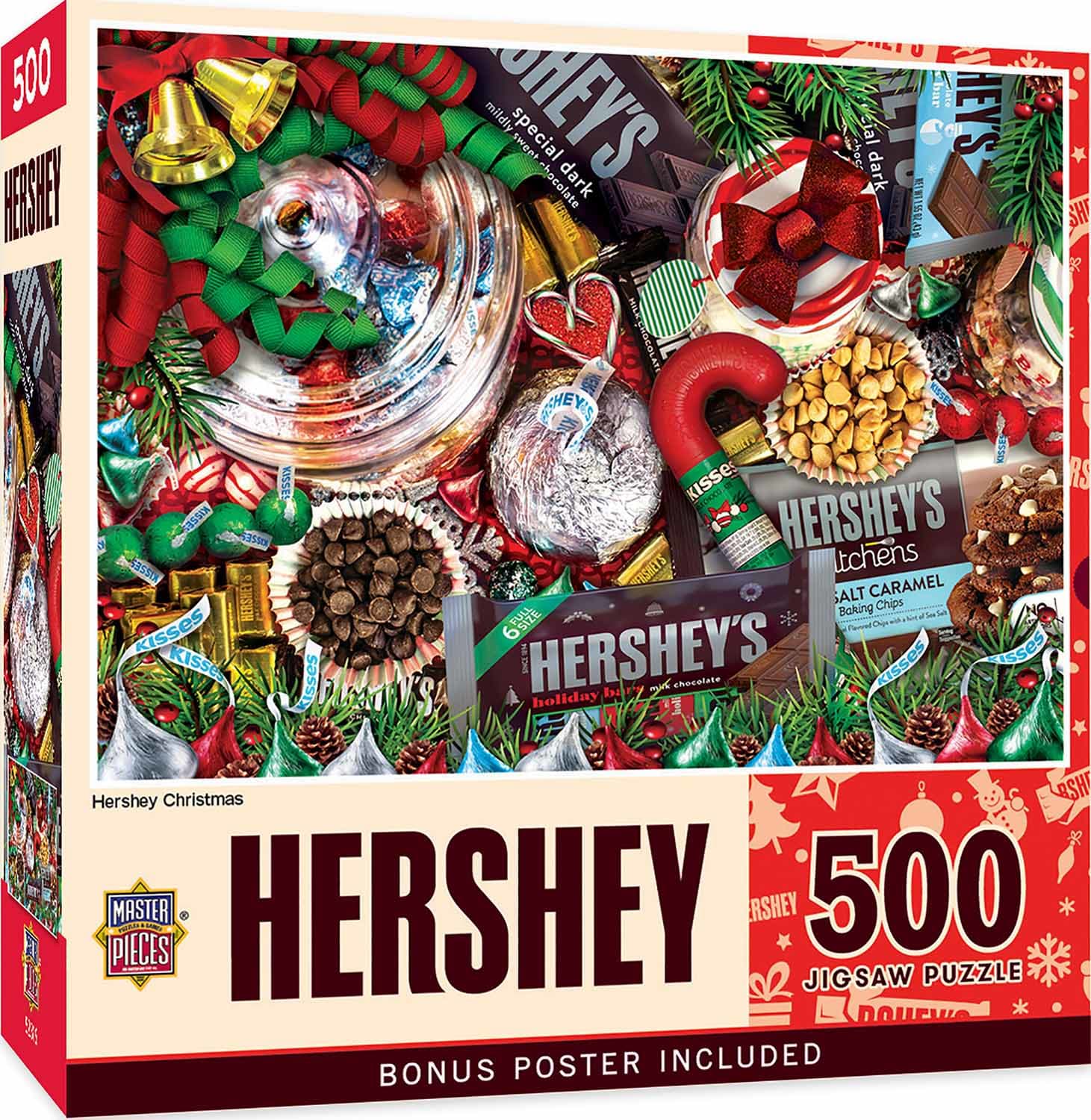 Hershey's Christmas