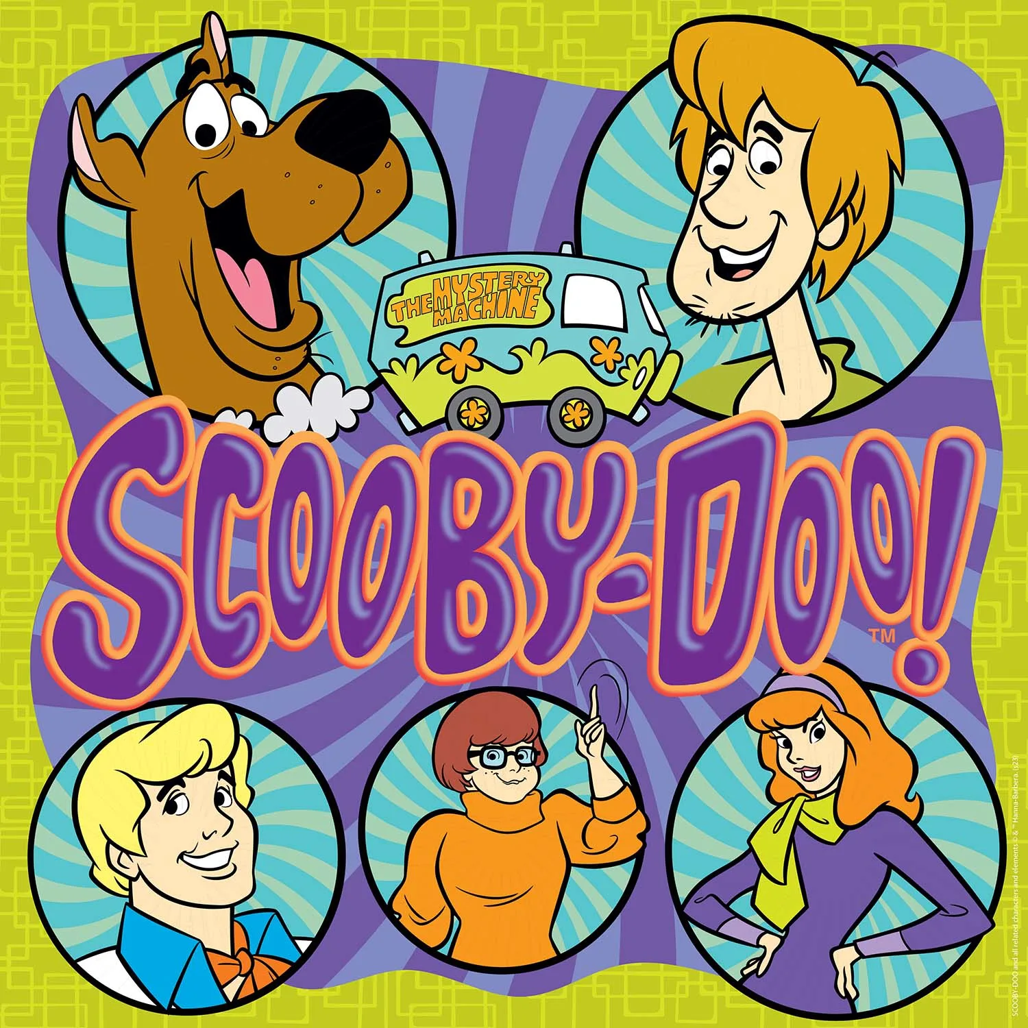 Hanna-Barbera - Scooby Doo