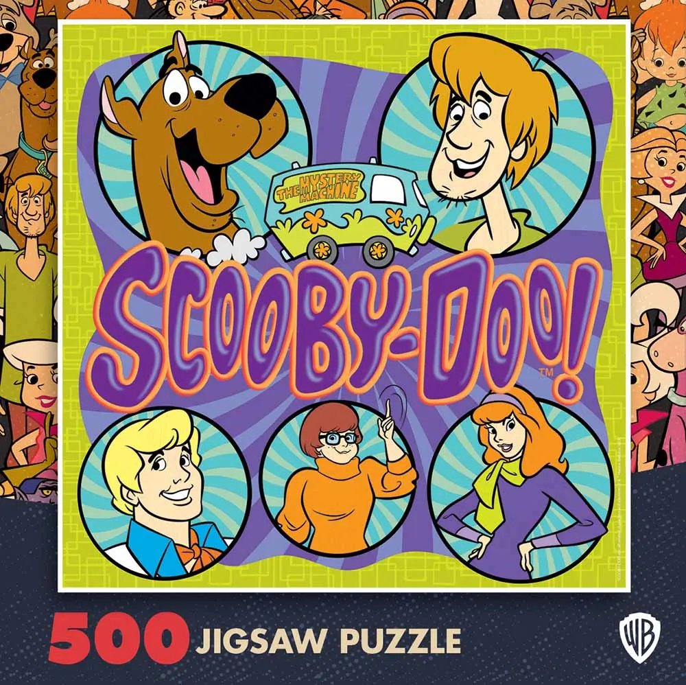 Hanna-Barbera - Scooby Doo