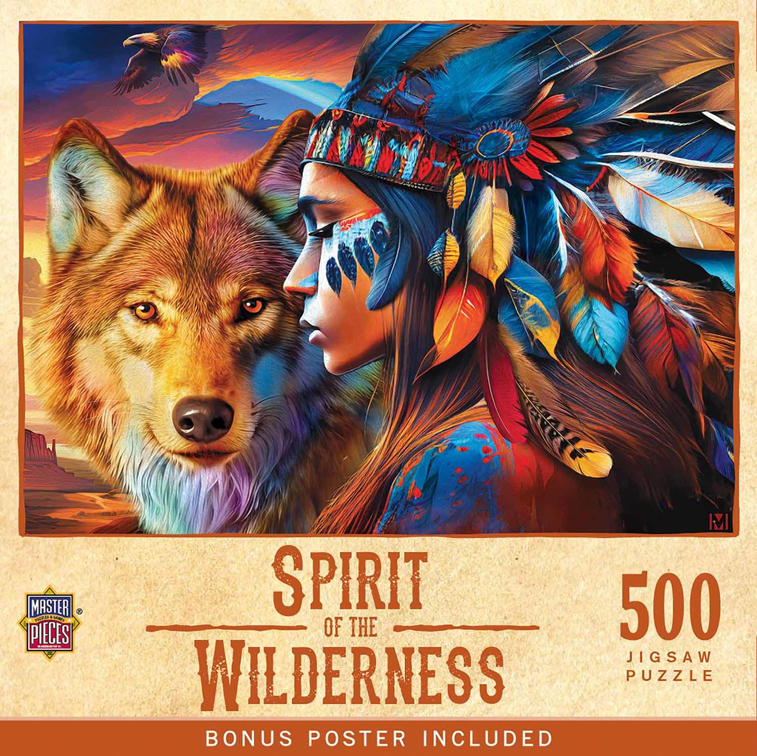 Tribal Spirit - Spirit of the Wilderness
