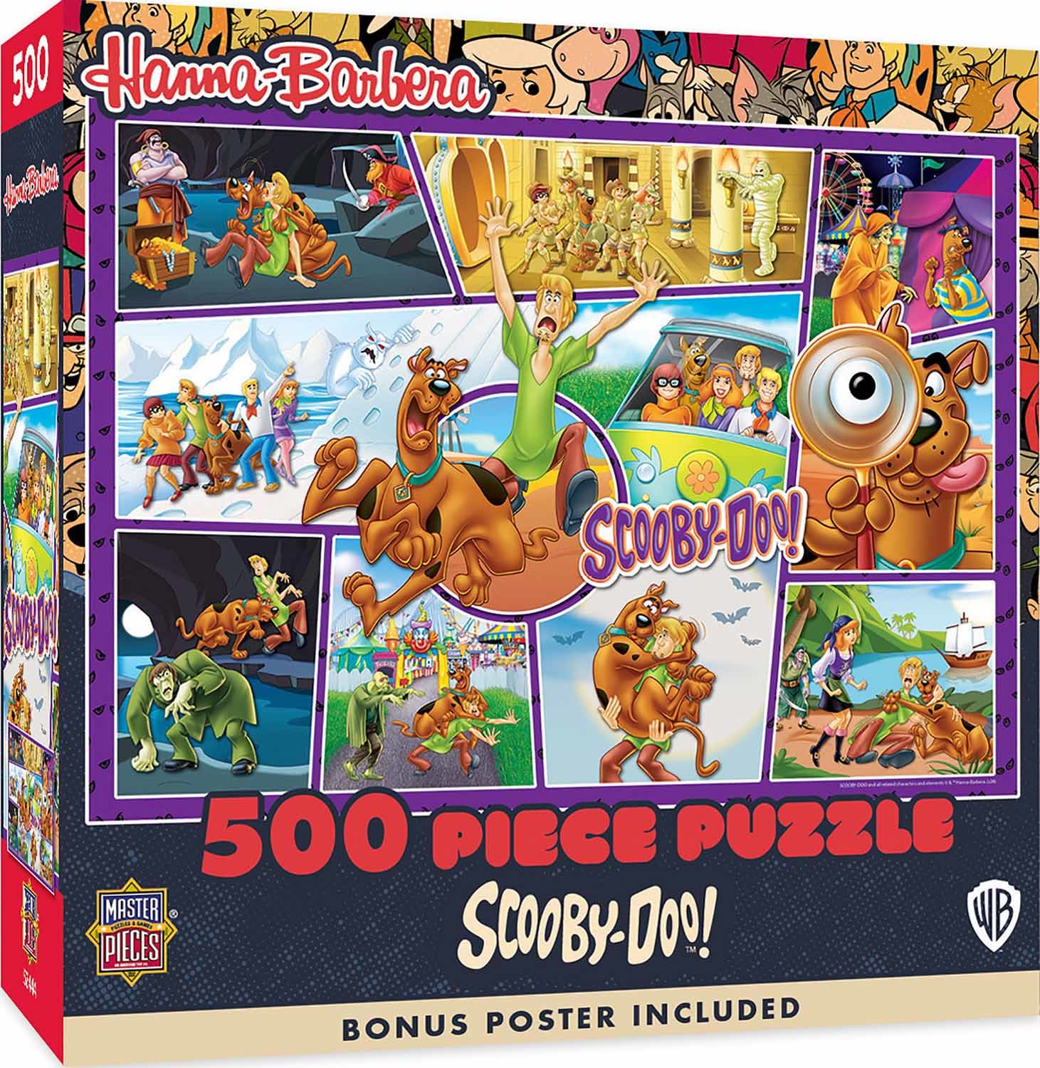 Hanna Barbera - Scooby-Doo!