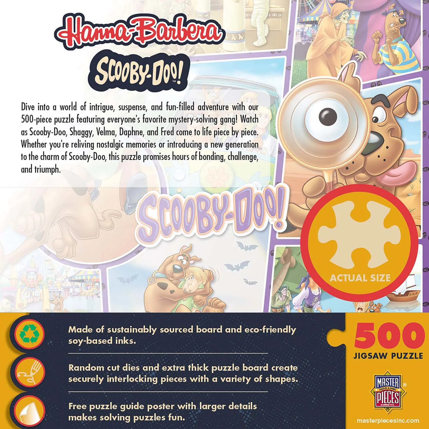 Hanna Barbera - Scooby-Doo!