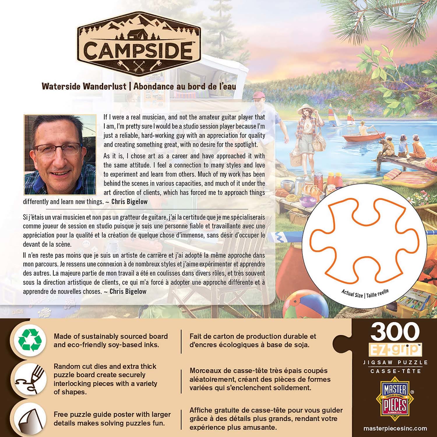 Campside - Waterslide Wanderlust