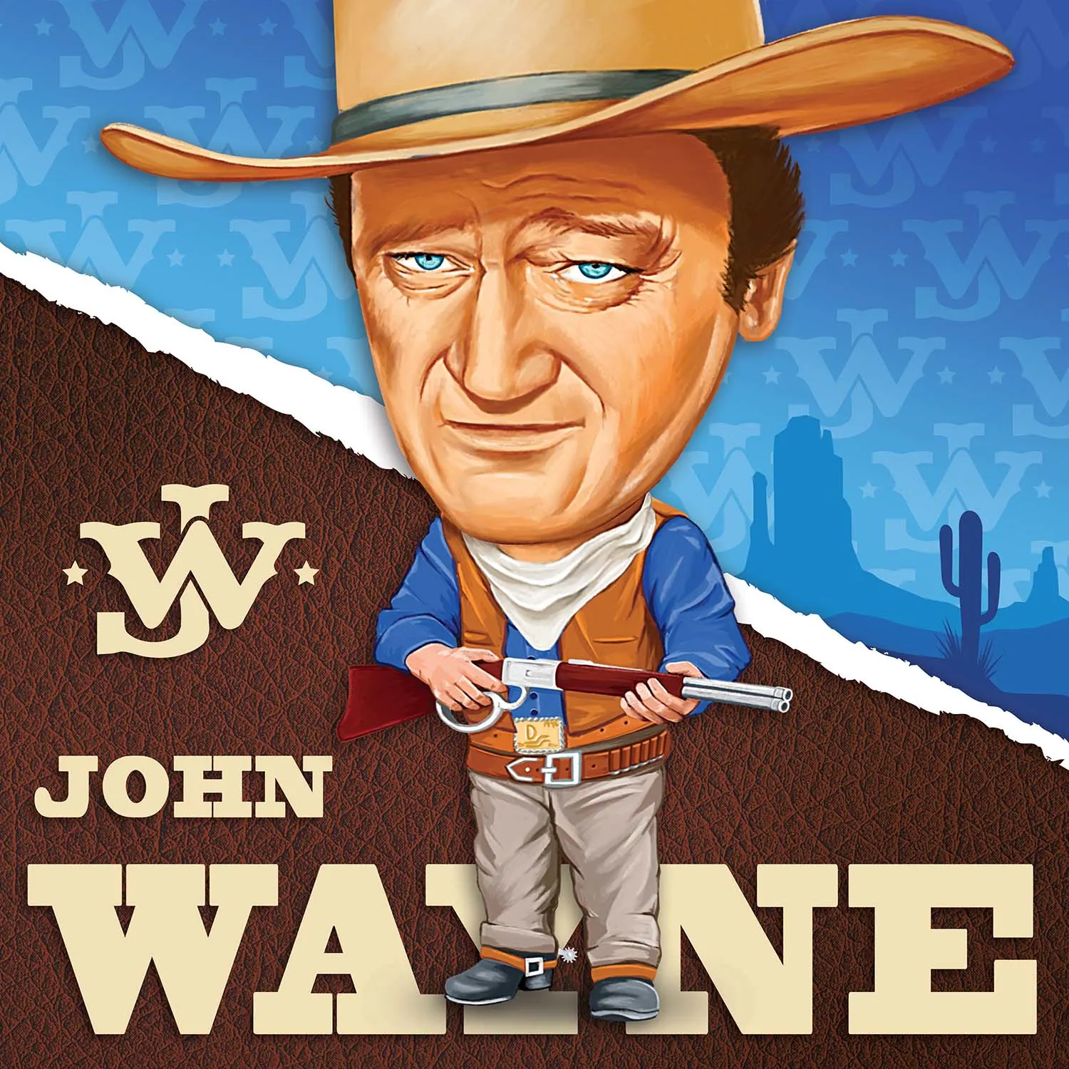 John Wayne
