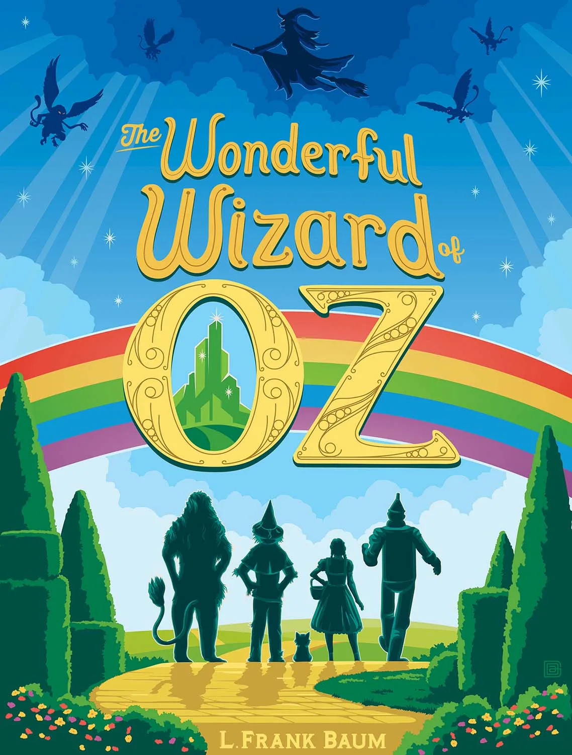 Puzzle Pod - The Wizard of Oz Movies & TV