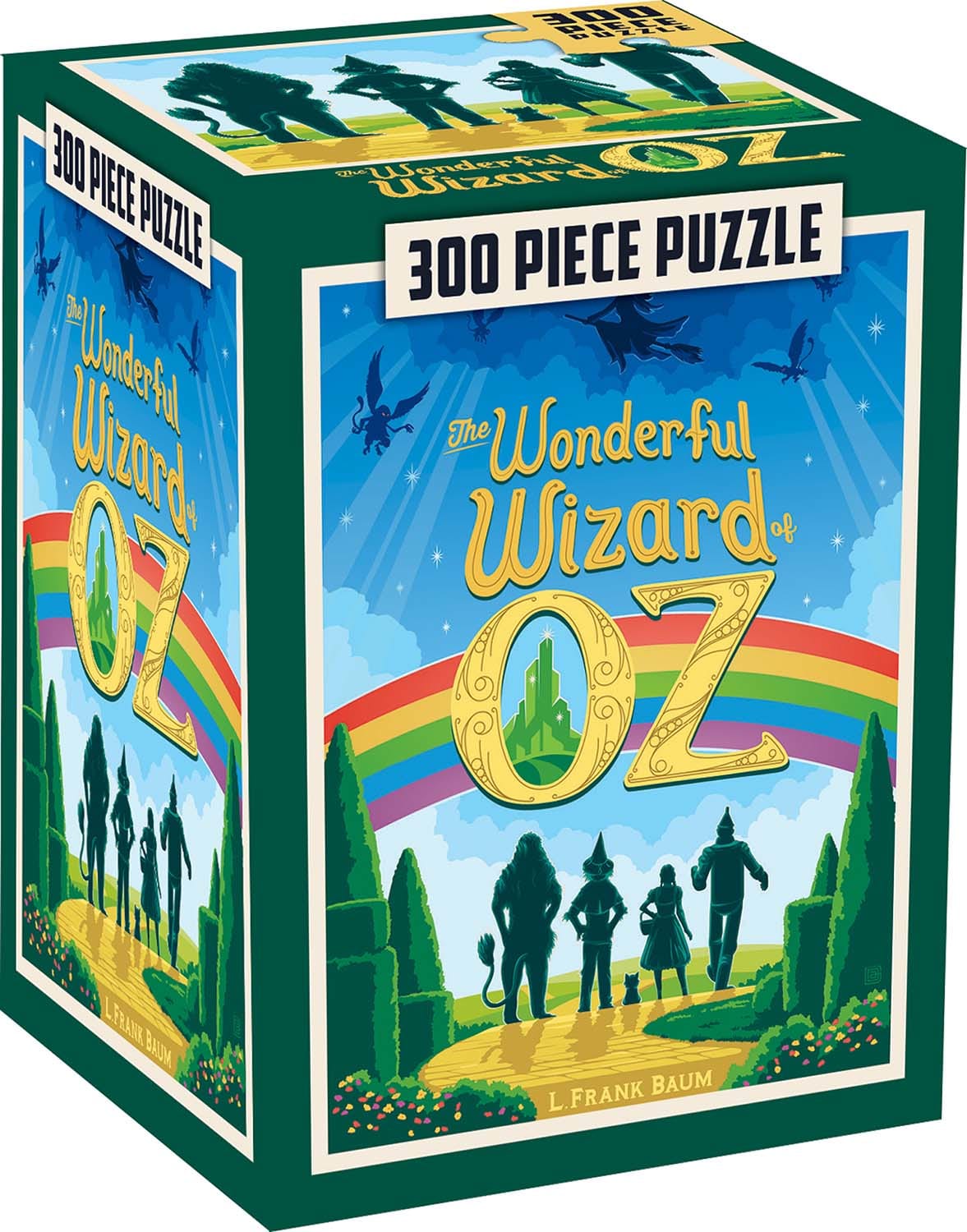 Puzzle Pod - The Wizard of Oz