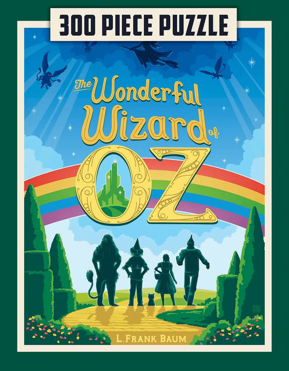 Puzzle Pod - The Wizard of Oz
