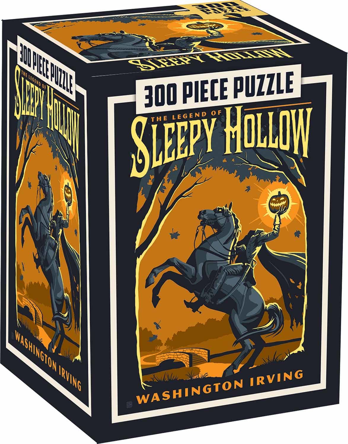 Puzzle Pod - Sleepy Hollow