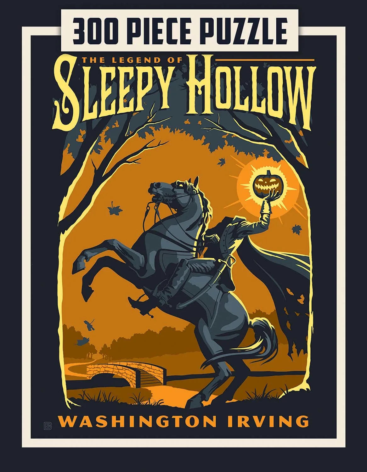 Puzzle Pod - Sleepy Hollow